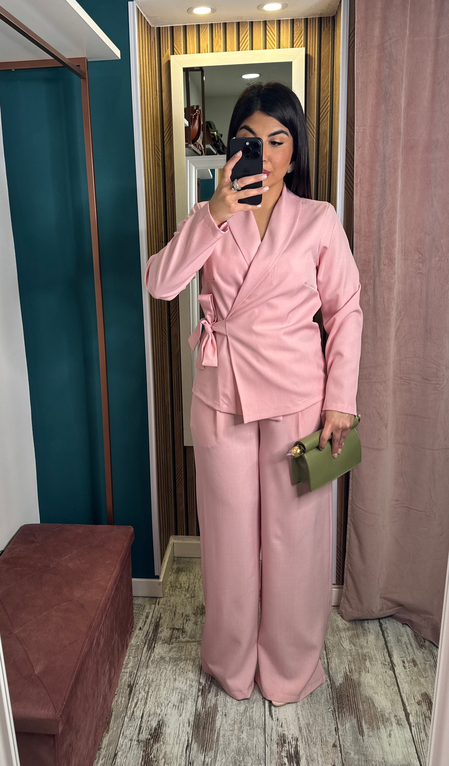 Coordinato Olga