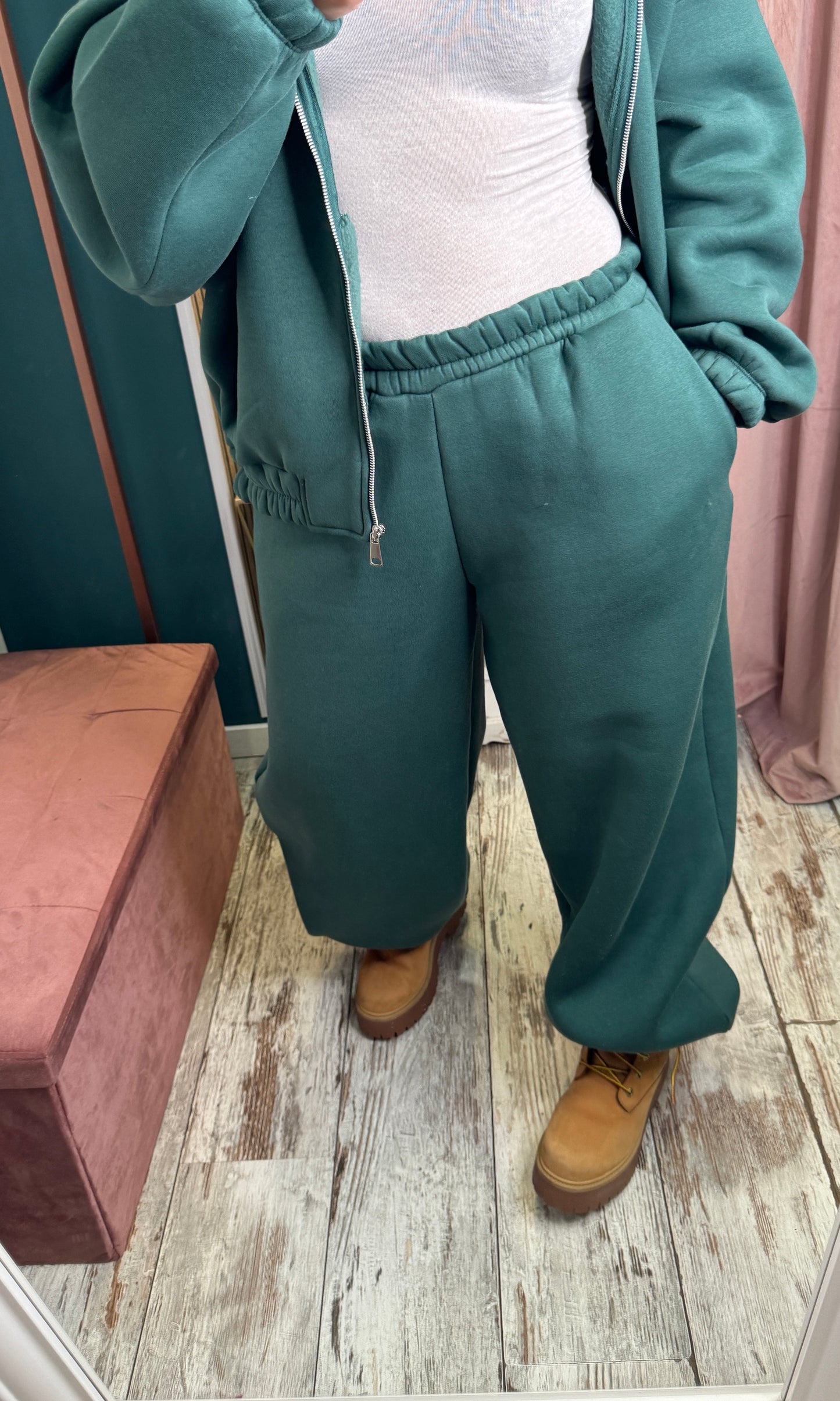 Cordset justwest cappuccio