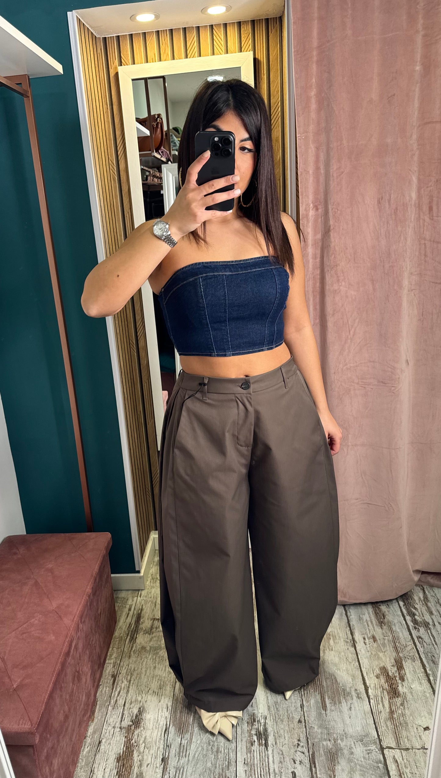 Pantaloni Xena