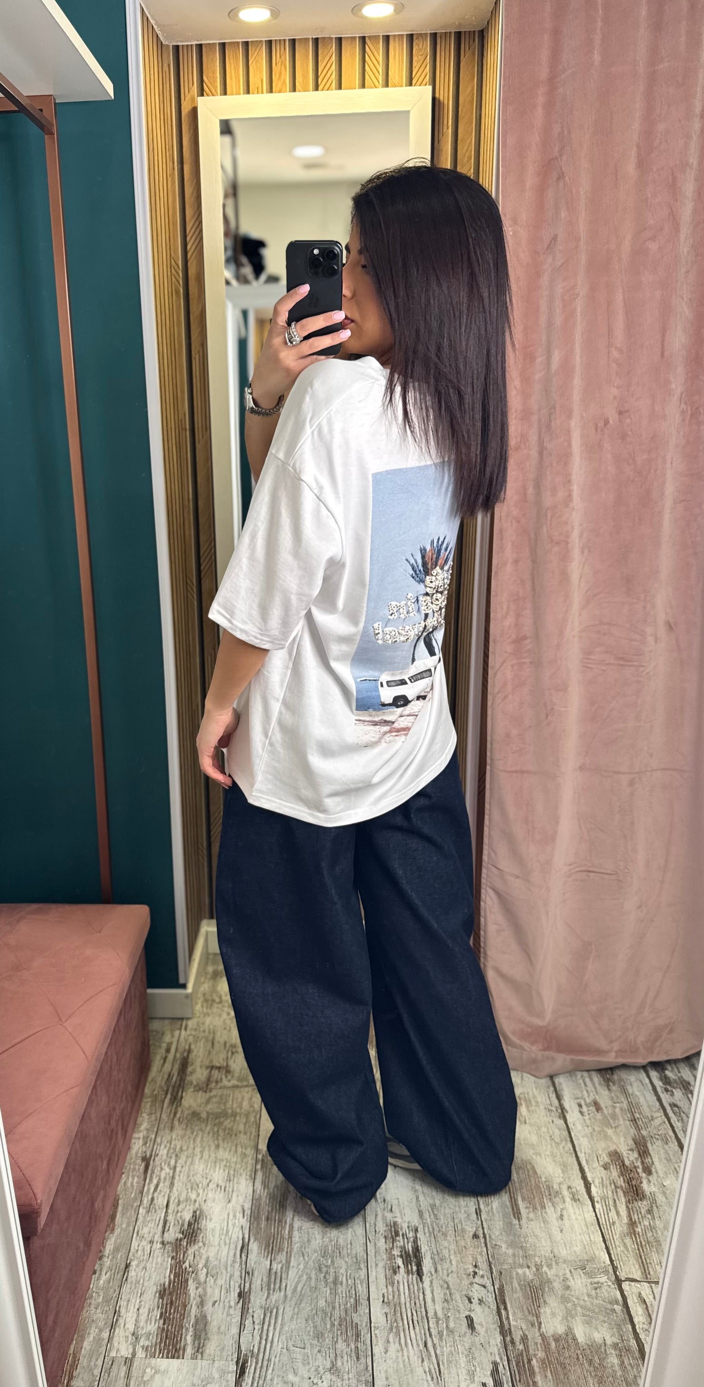 T-shirt Waves
