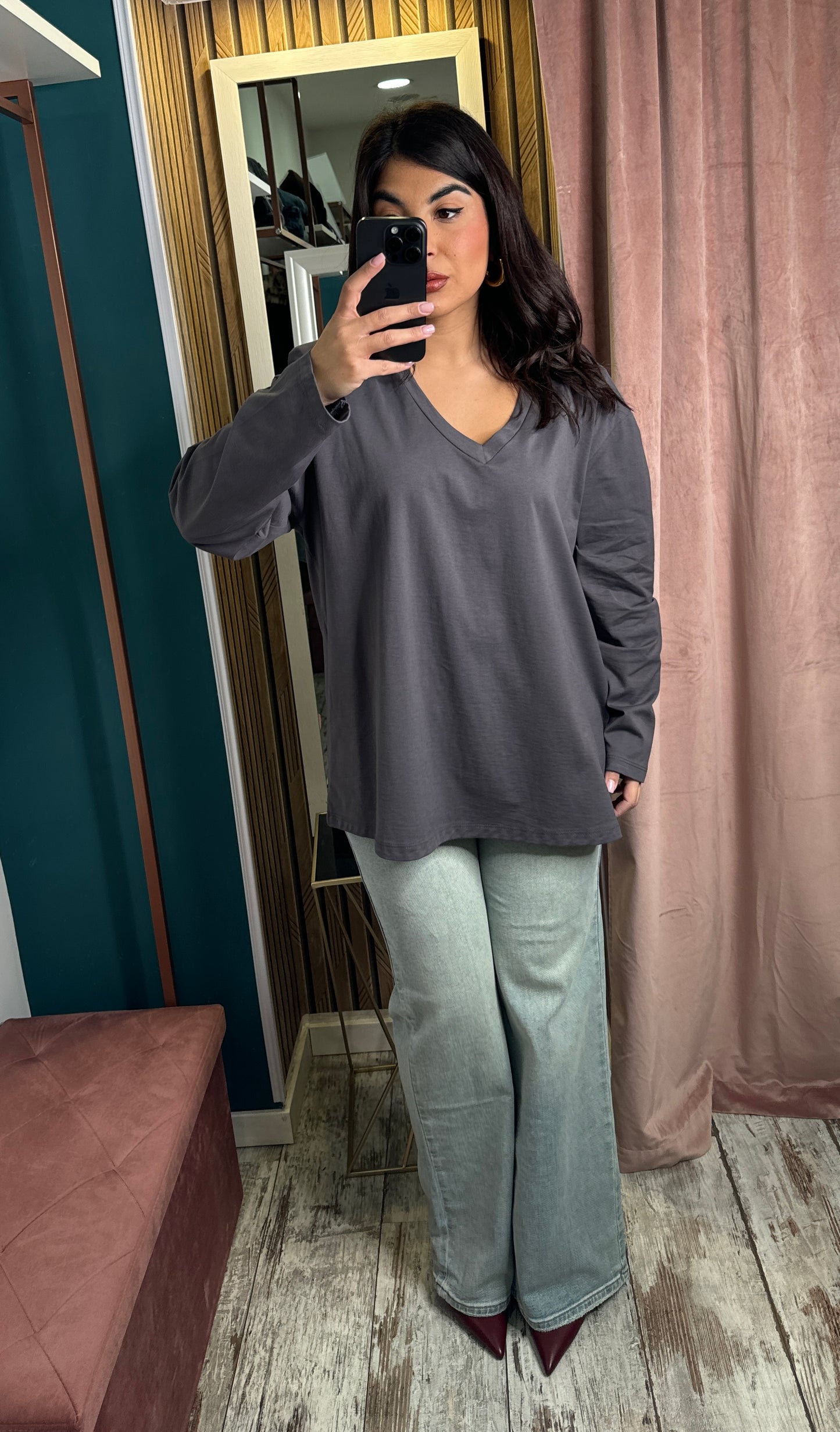 Jeans WideLeg Two