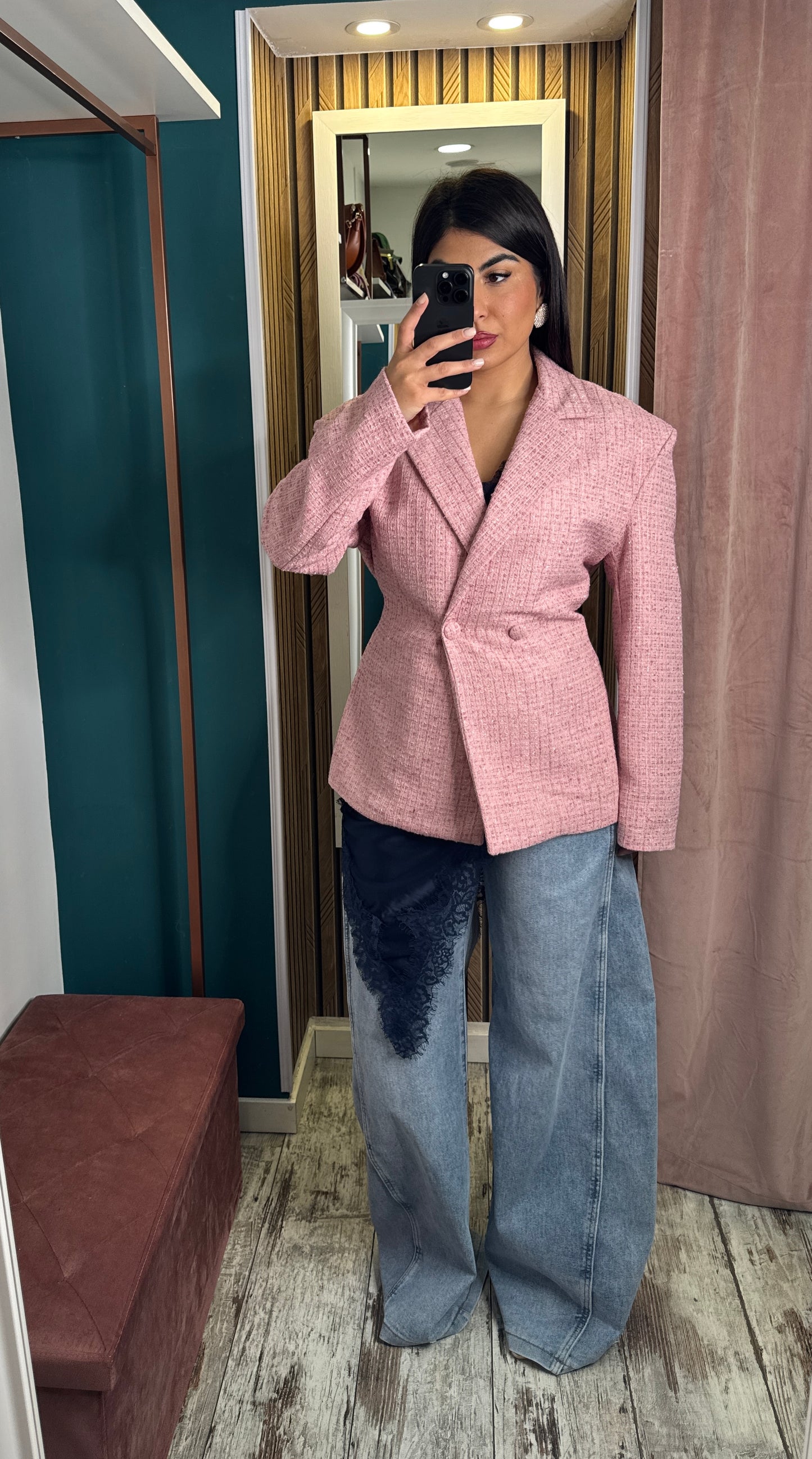 Blazer Tweed