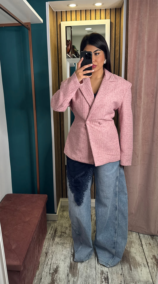 Blazer Tweed