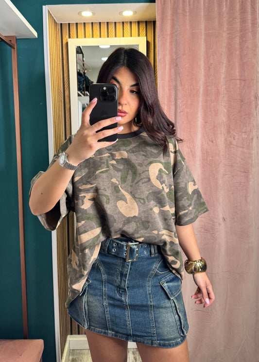 T-shirt Army