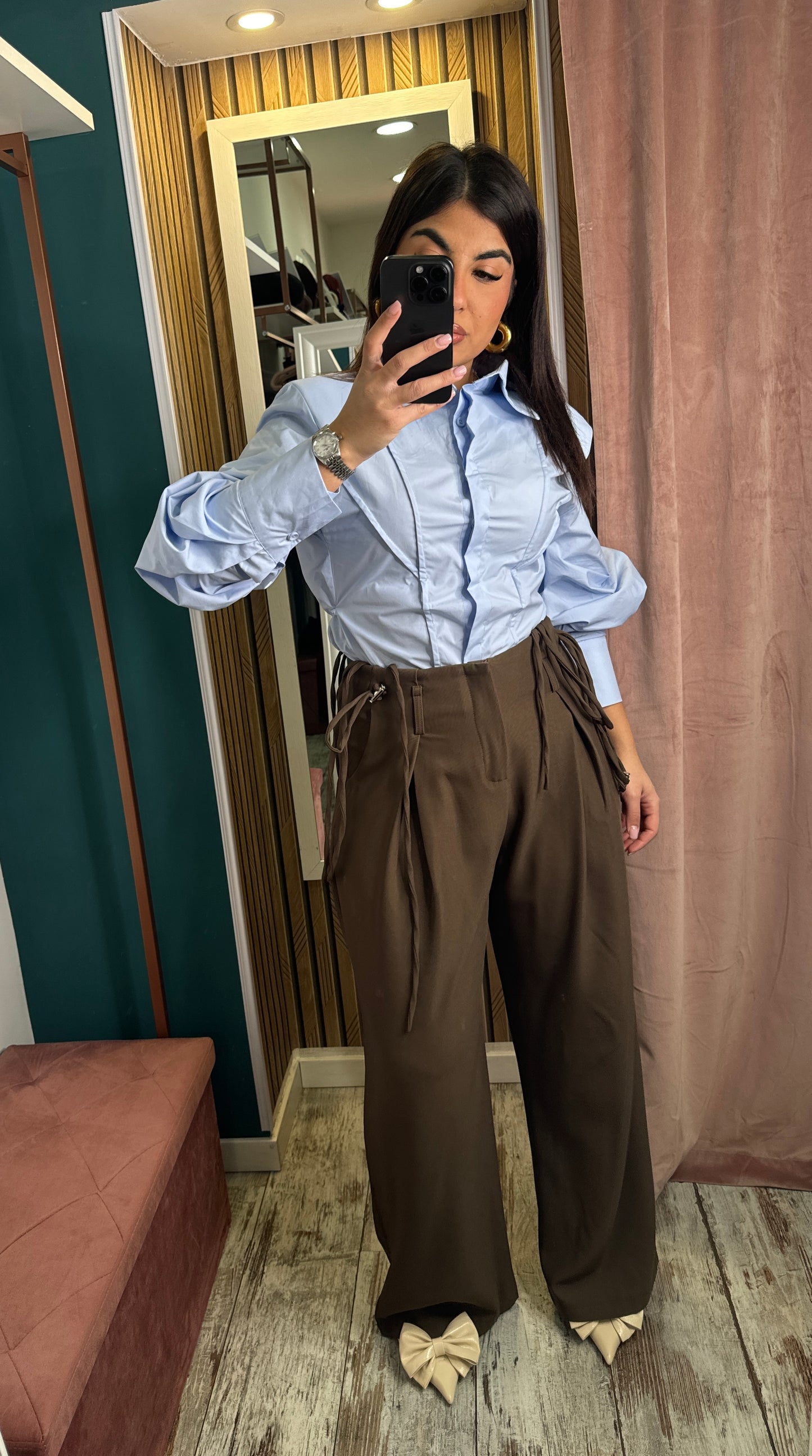 Pantaloni Gremos