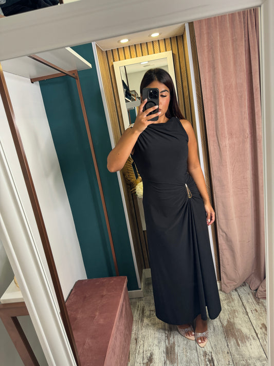 Vestito Sasha nero