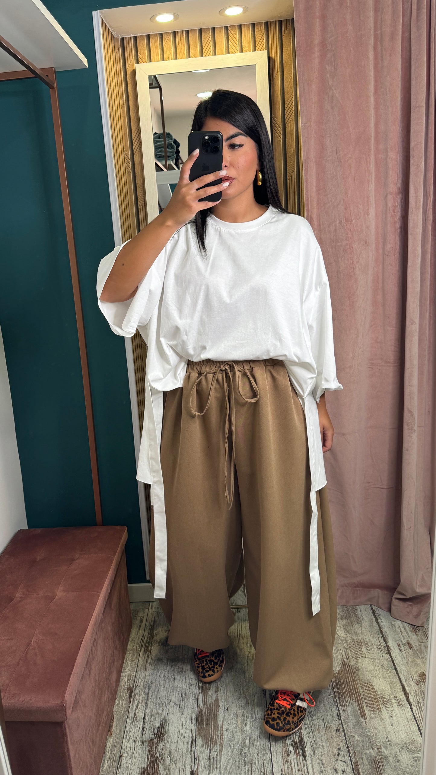 T shirt oversize premium