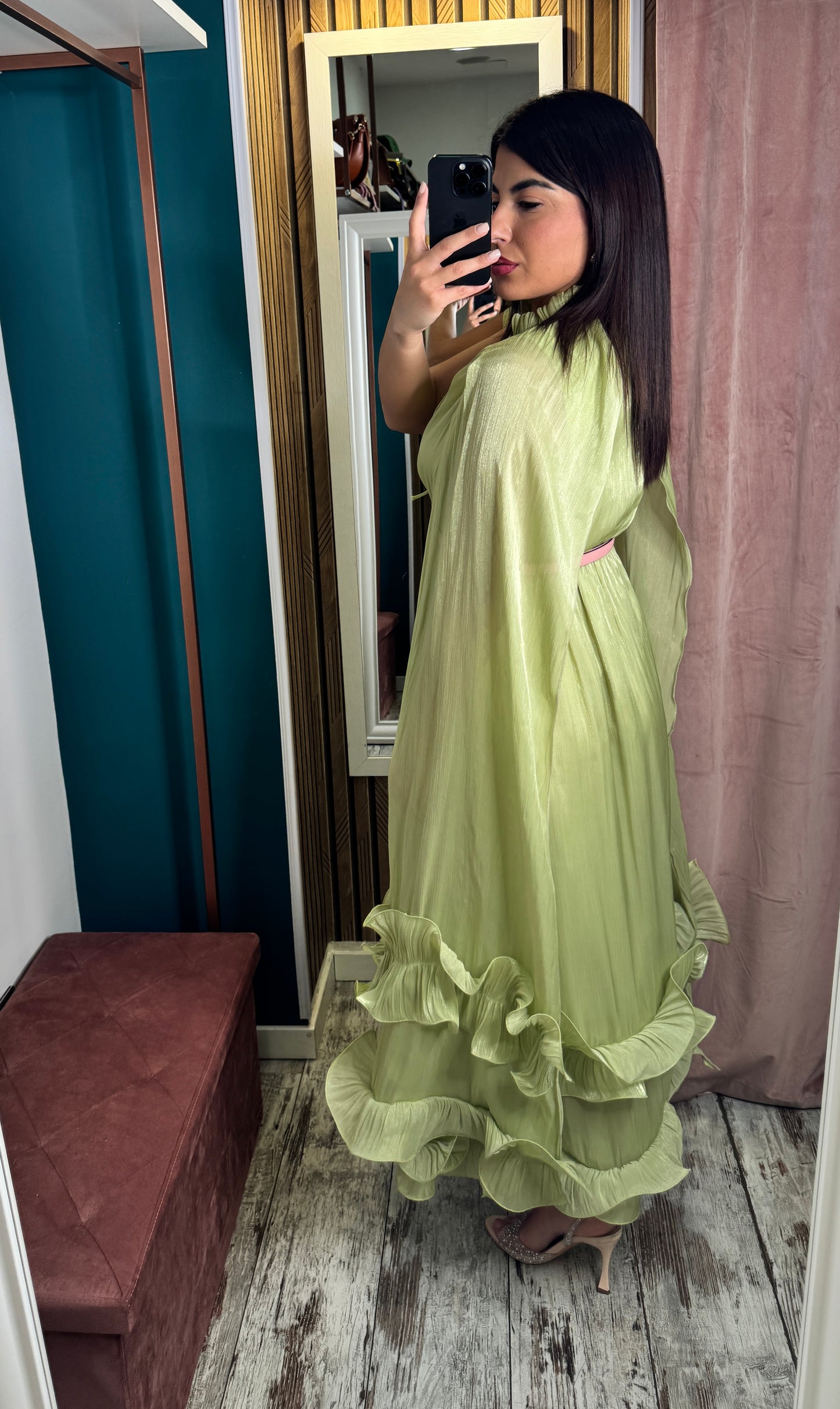 Dress Corinne Zahir