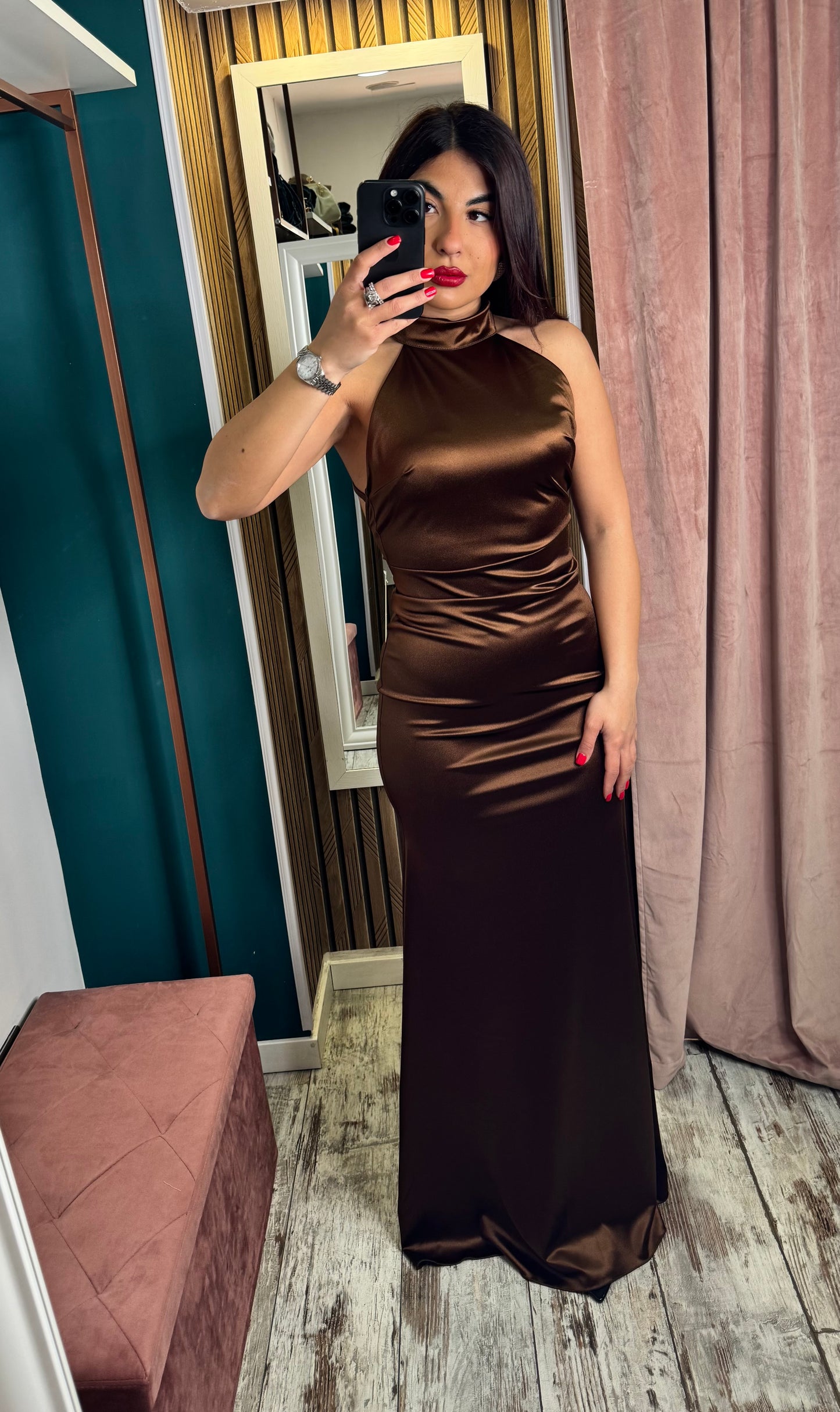 Vestito Monia