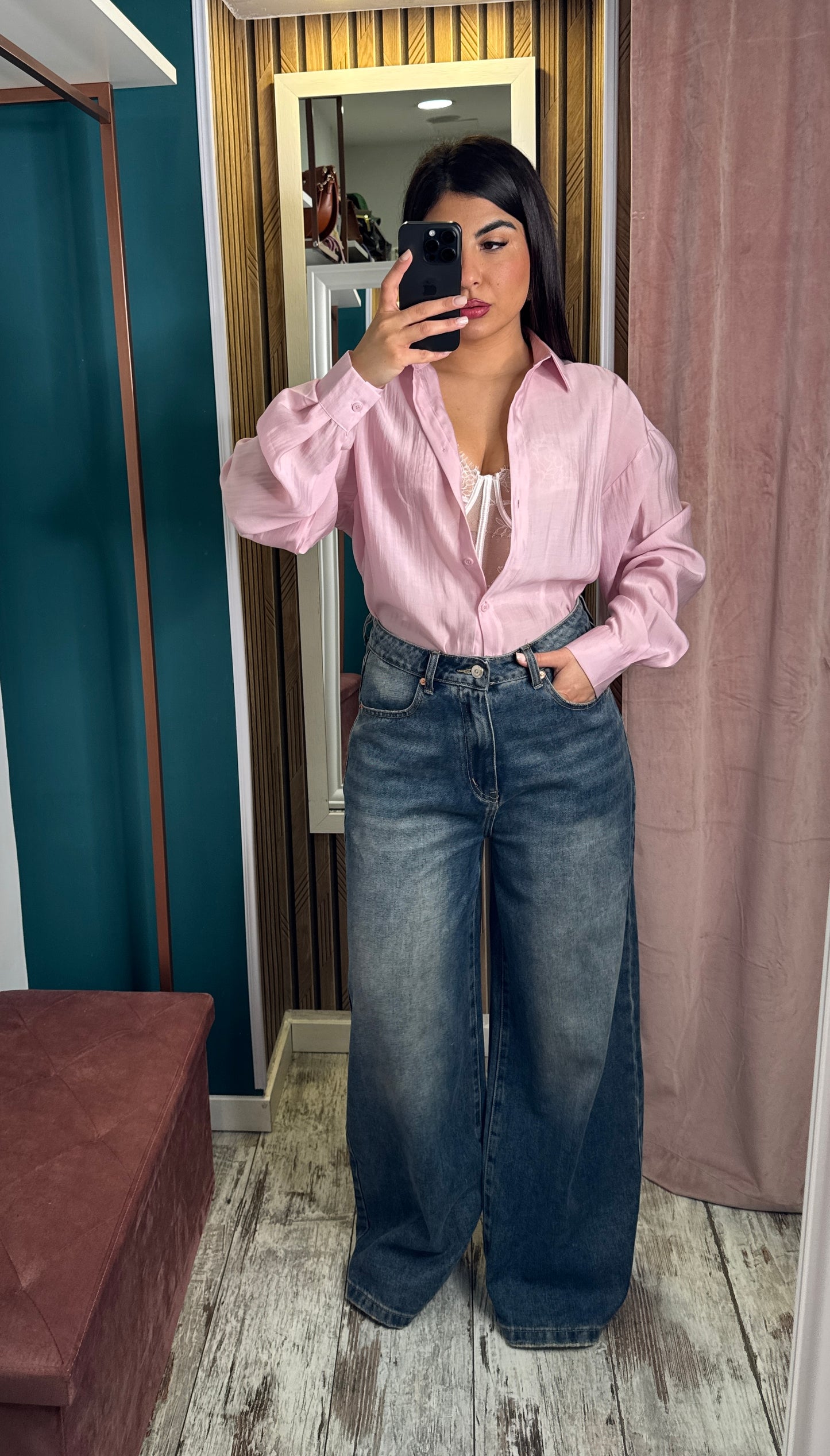 Camicia Sharon