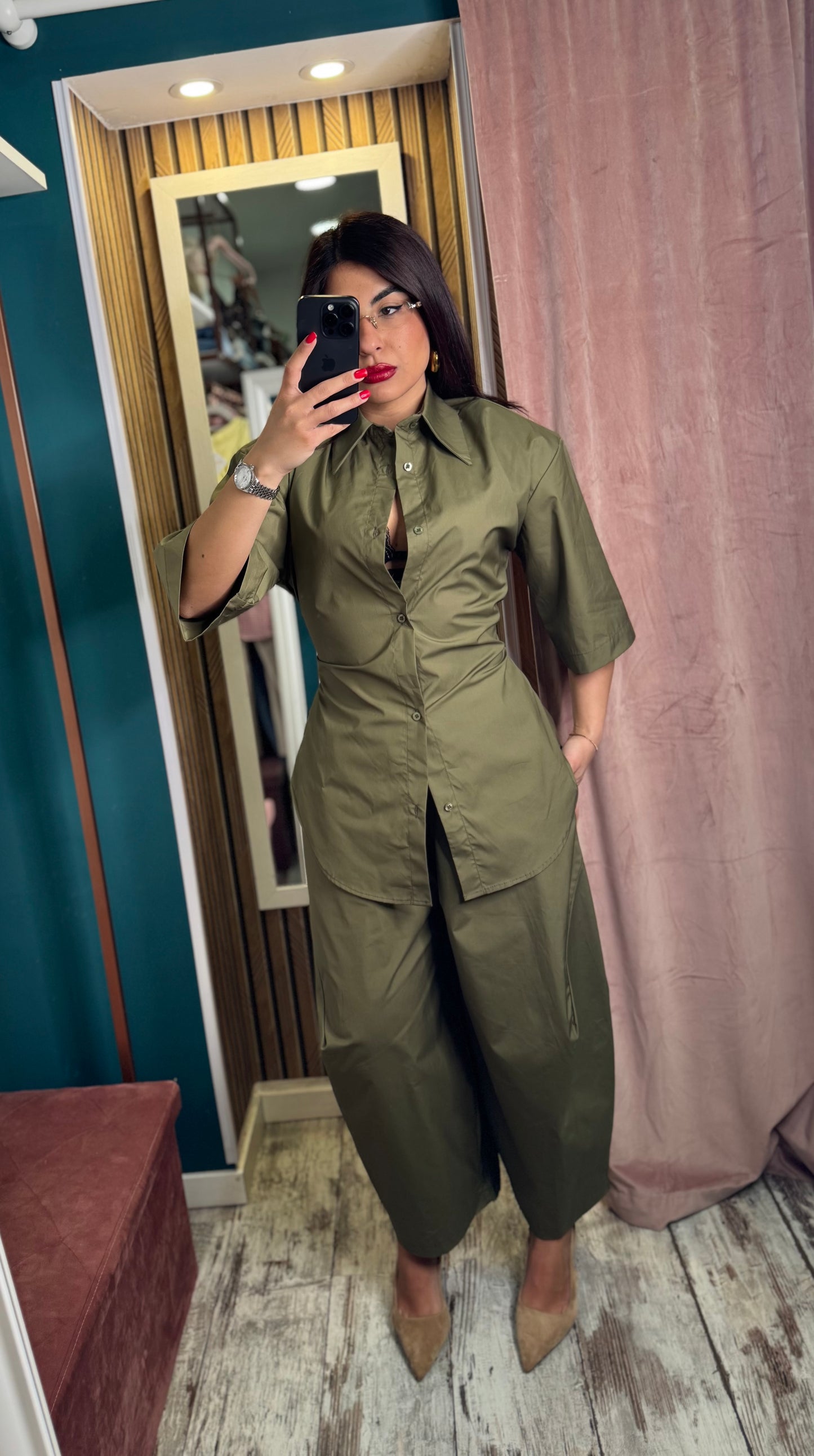 Coordinato Viktoria