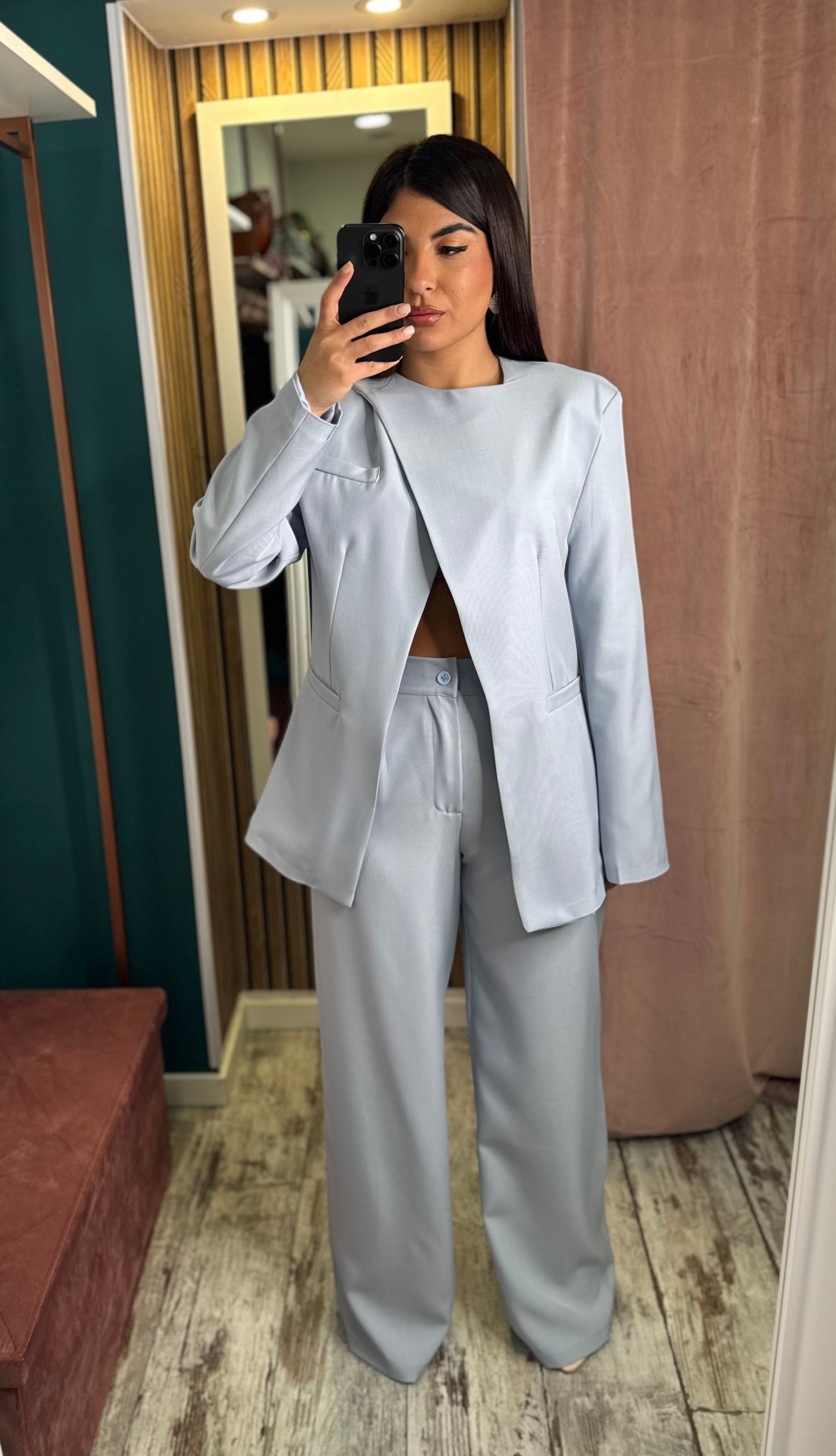 Tailleur Hilary