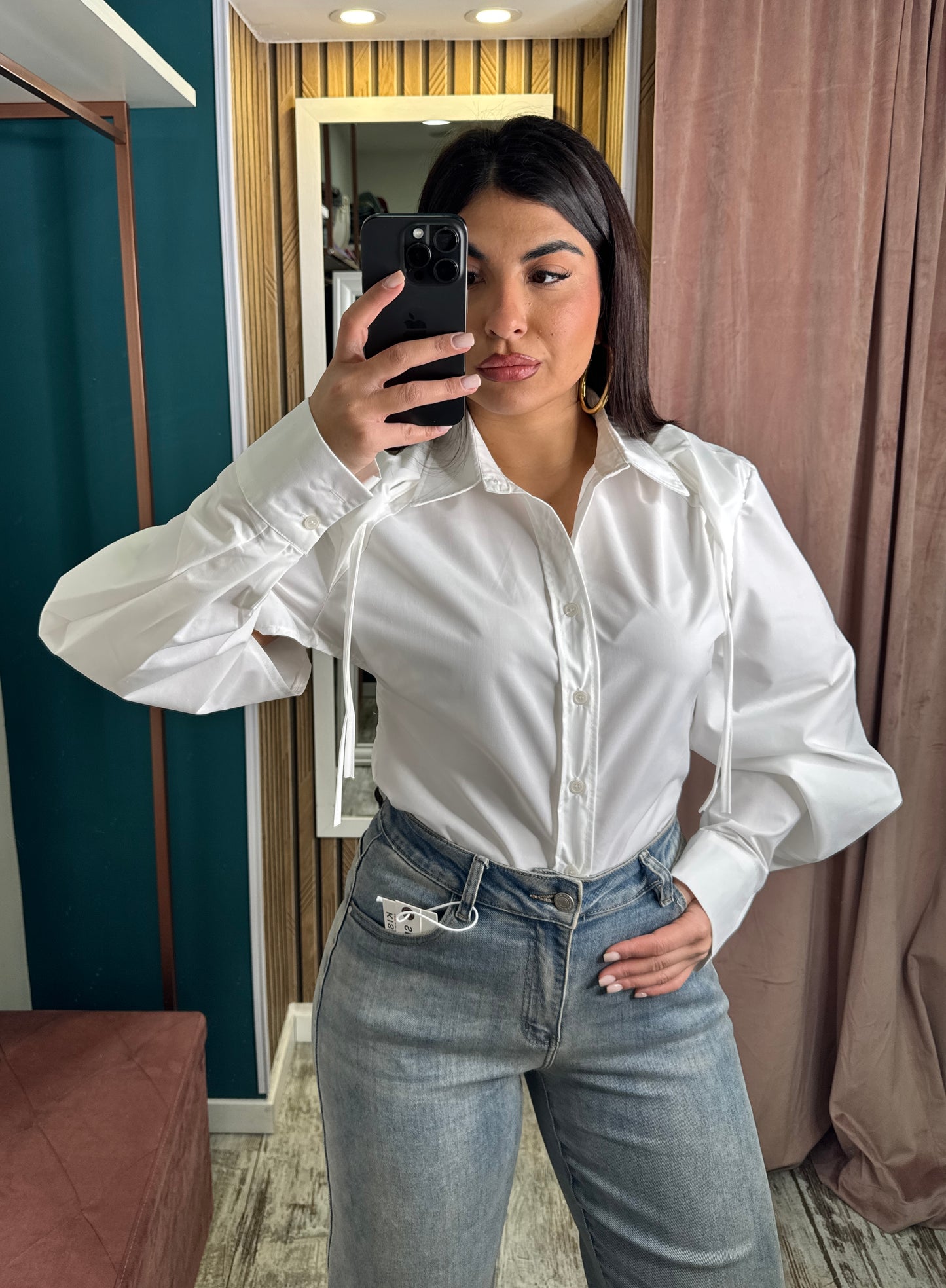 Camicia Kessy