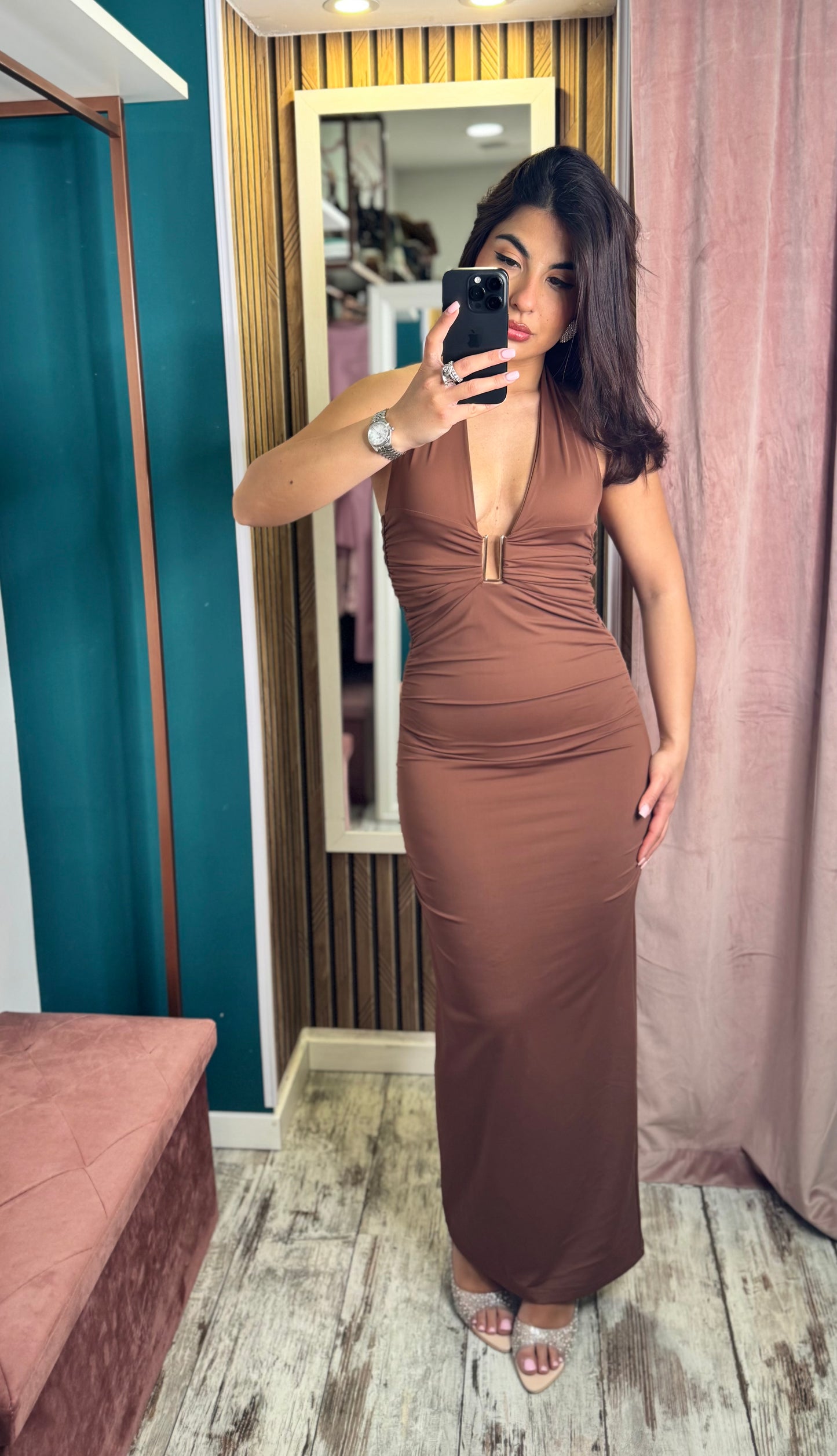 Vestito Lycra Charlotte