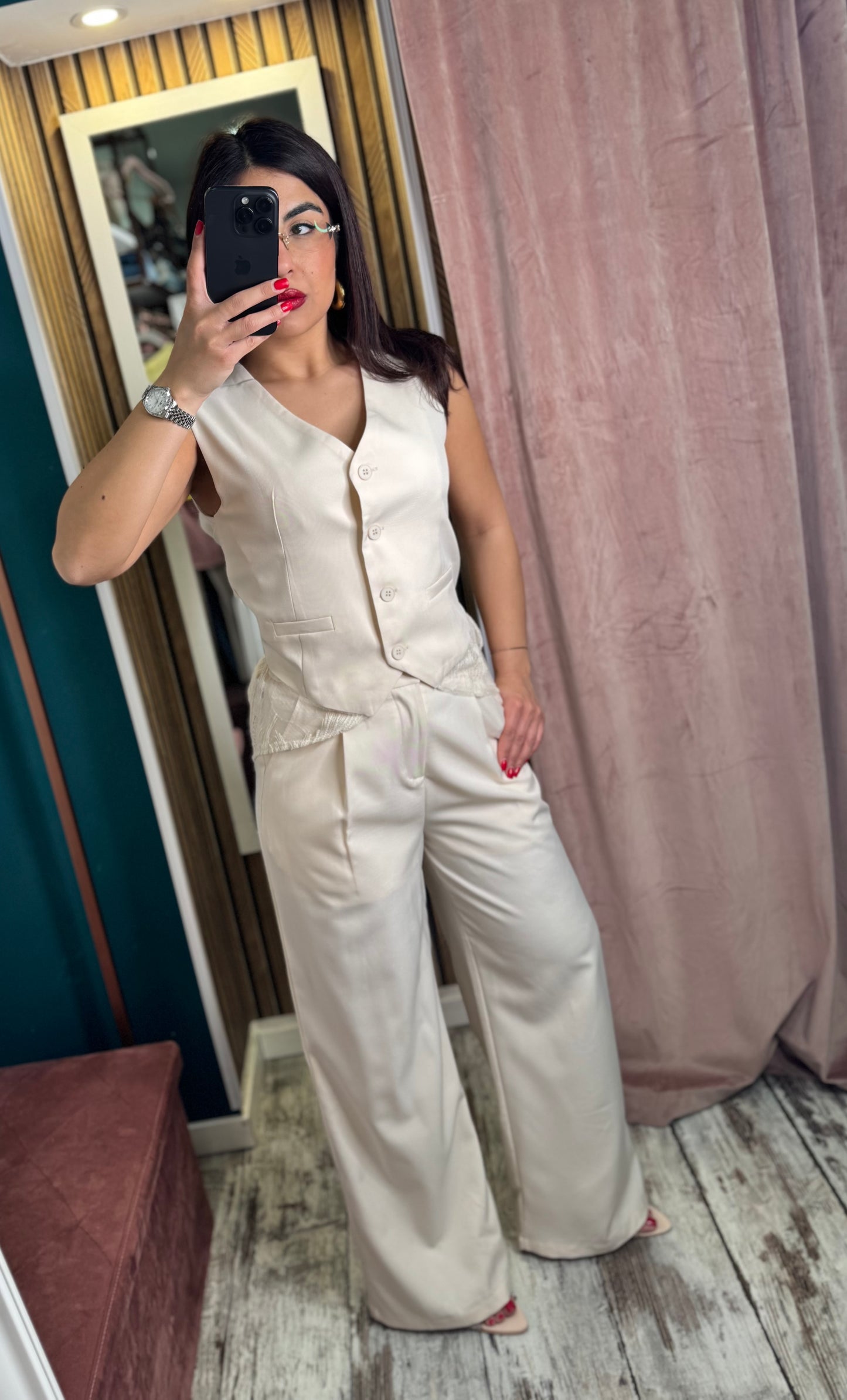 Coordinato Giselle