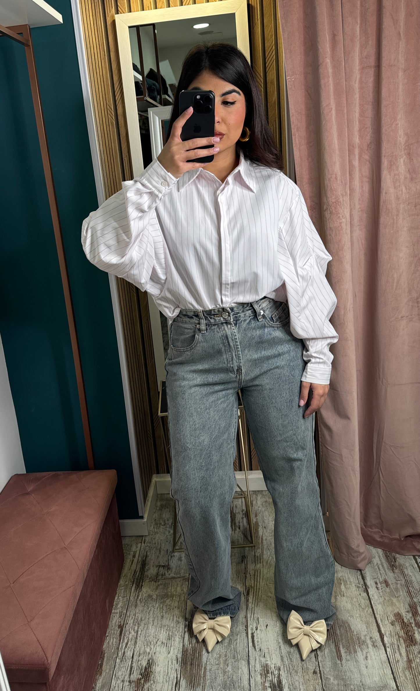 Jeans straightFit