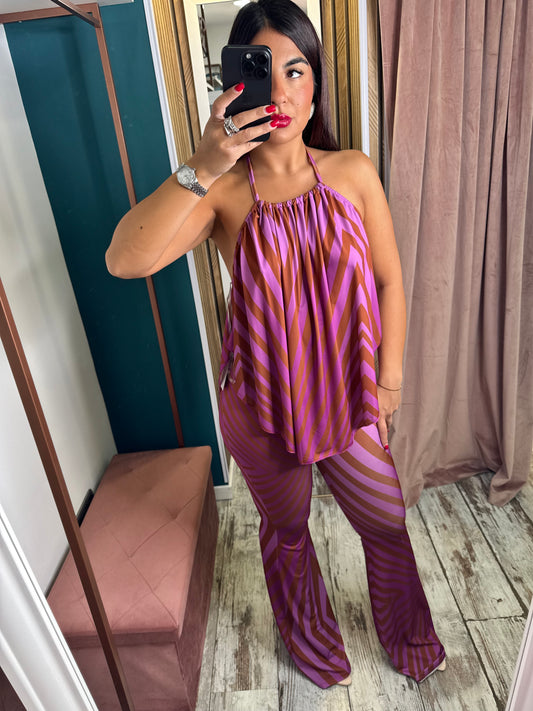 Cordset Line violet