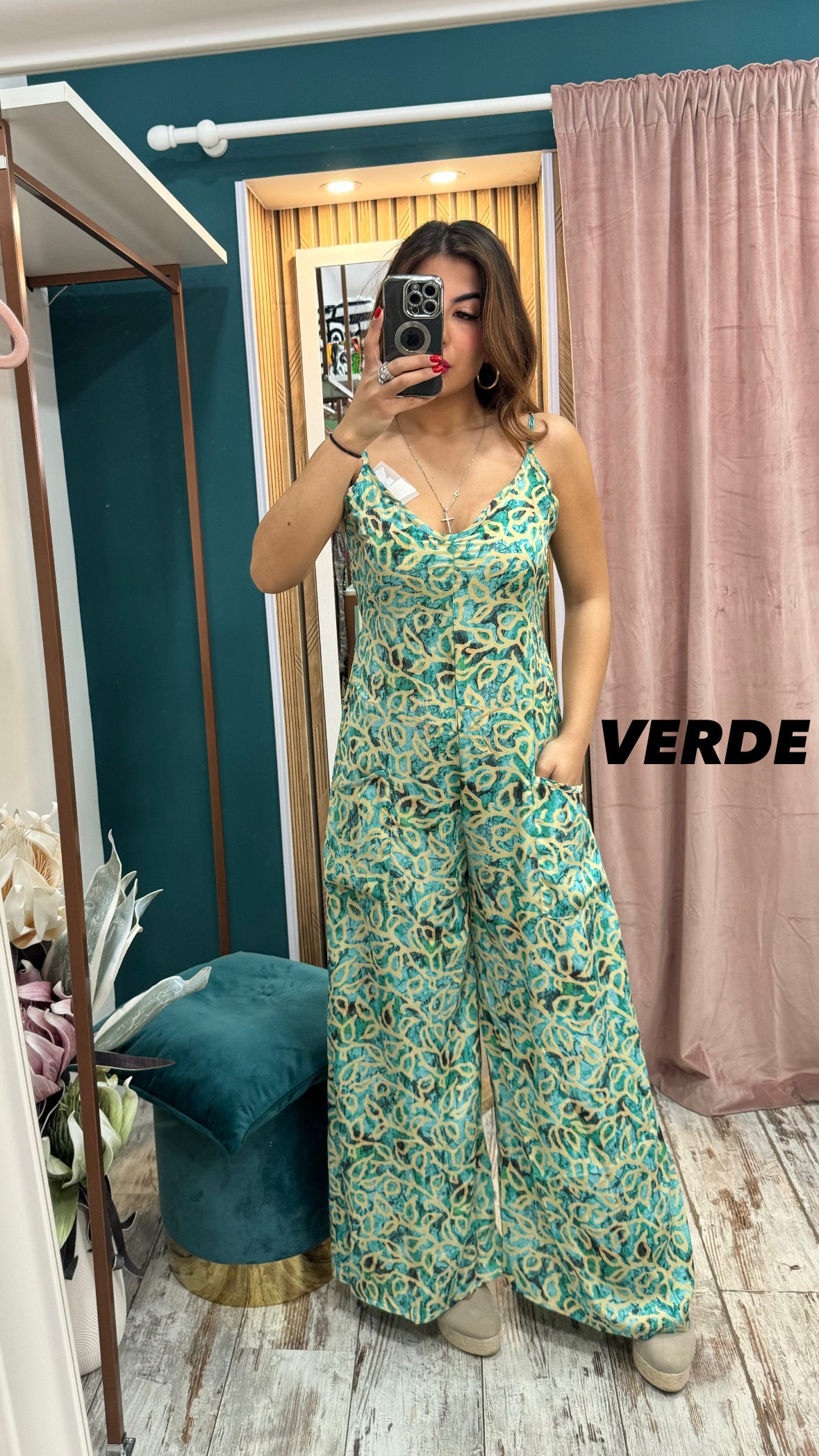 Parigi jumpsuit