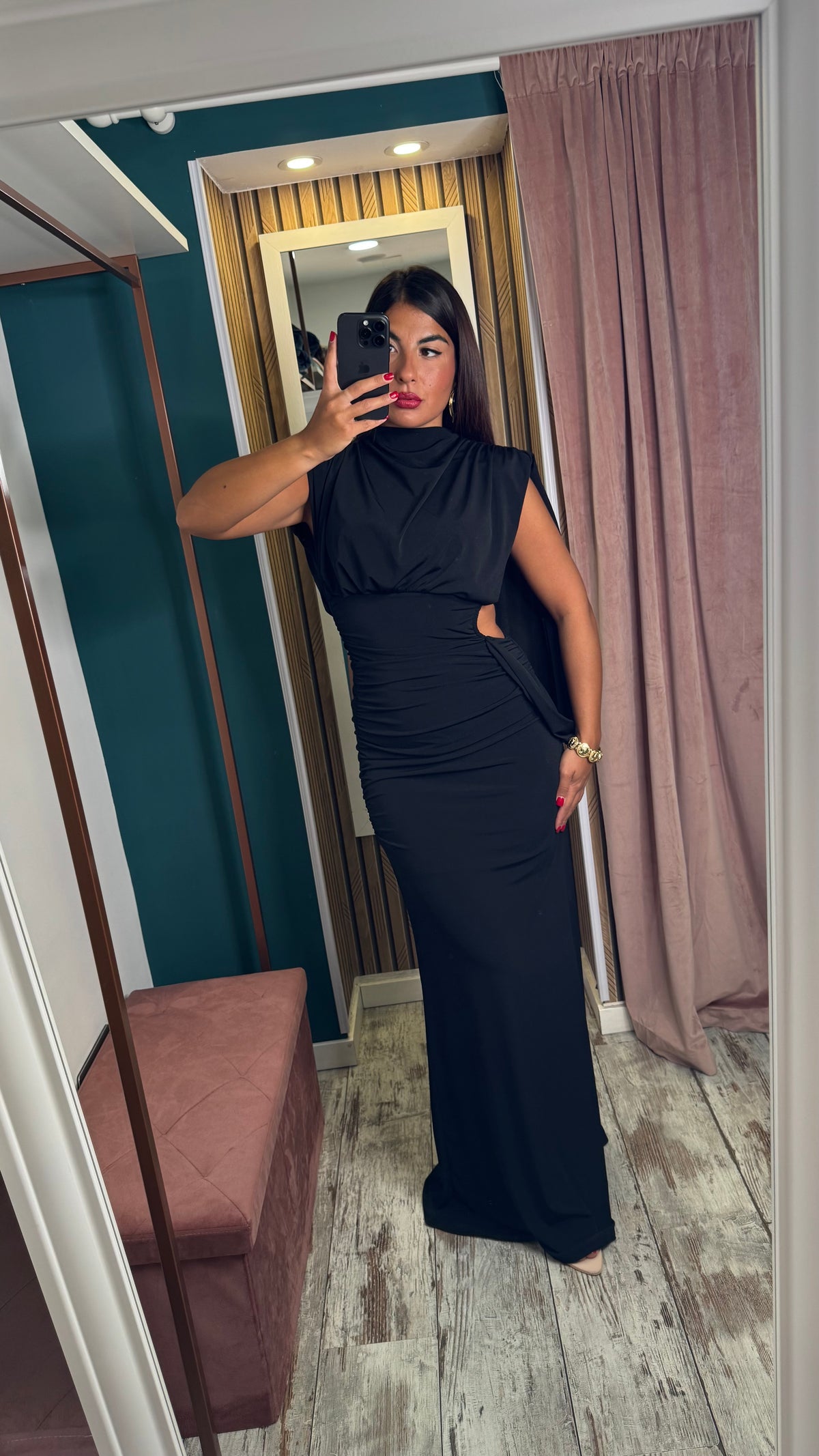 Long Dress Alexandra