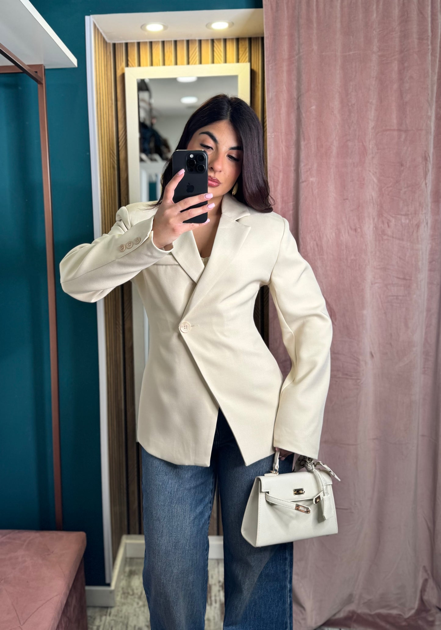 Blazer avvitato Penny