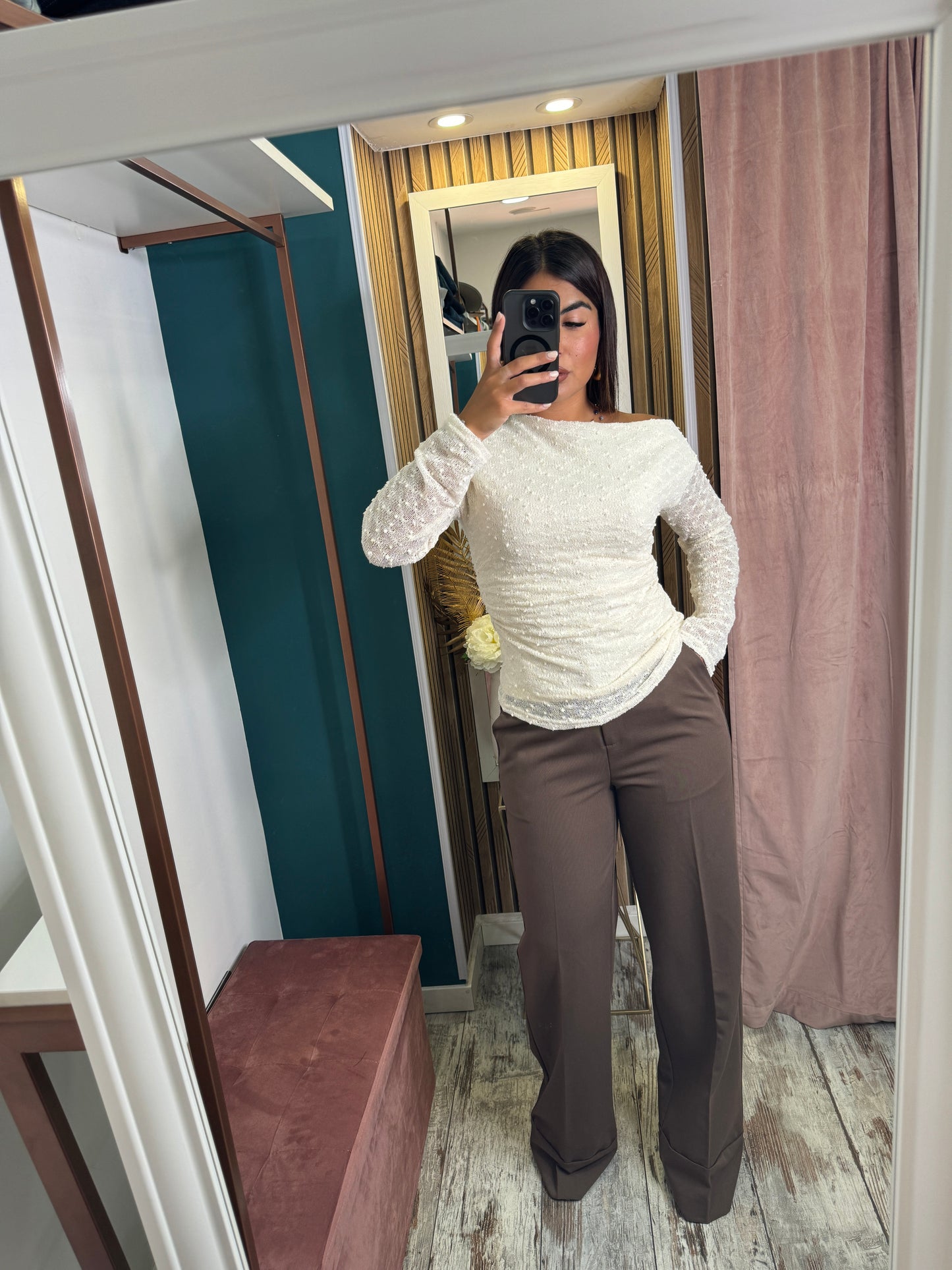 Pantaloni Kimberly
