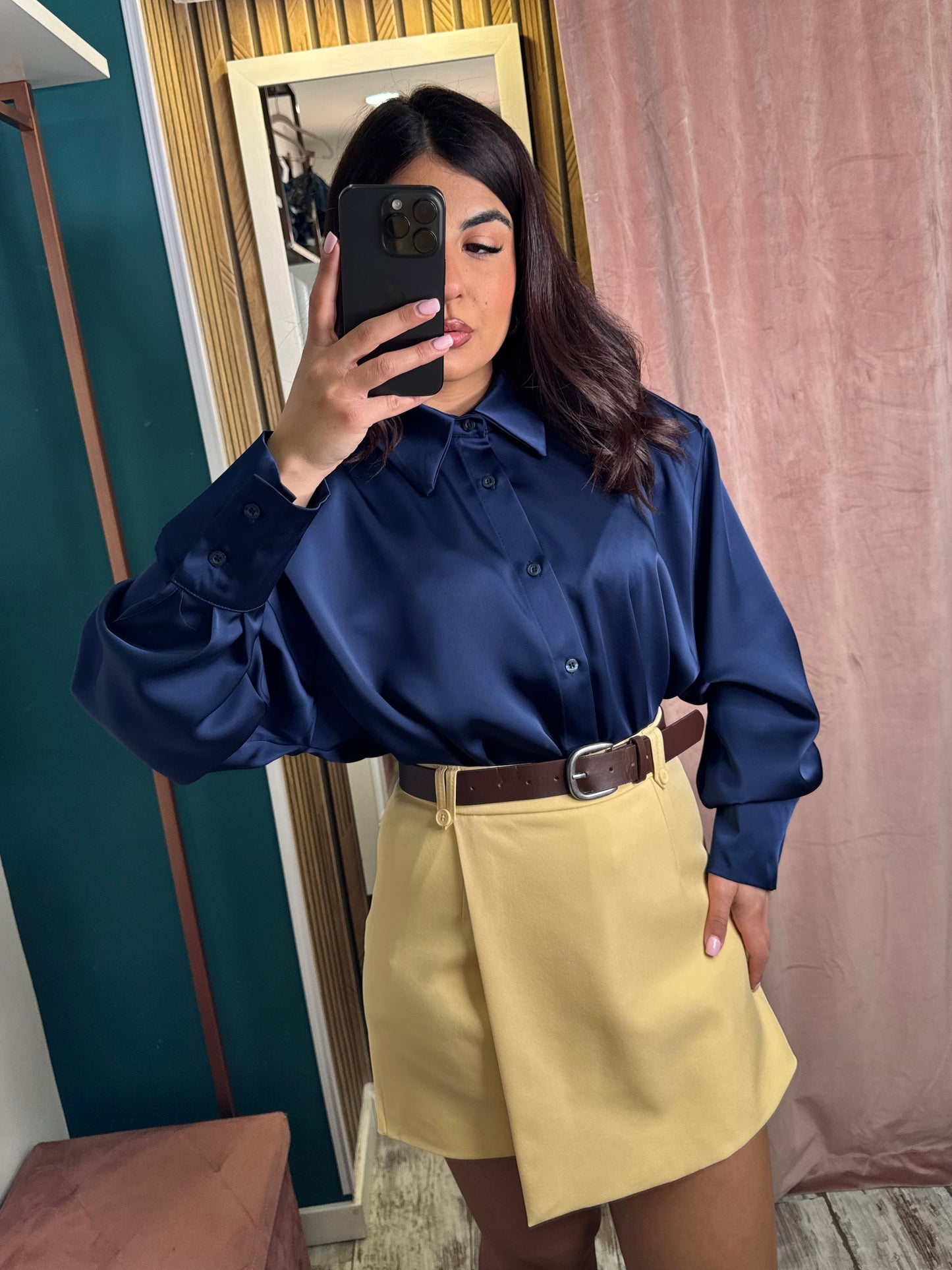 Camicia Attick
