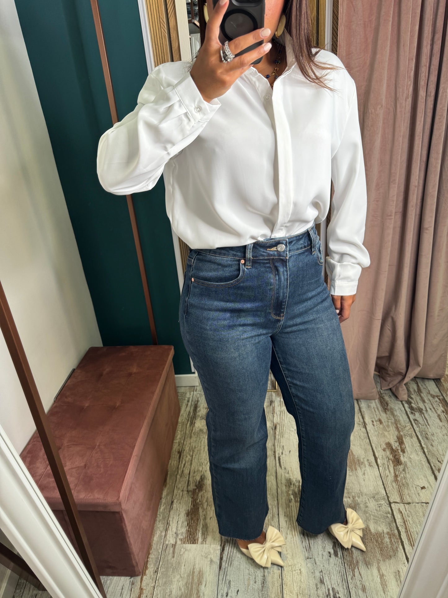Jeans Wide Leg Miss