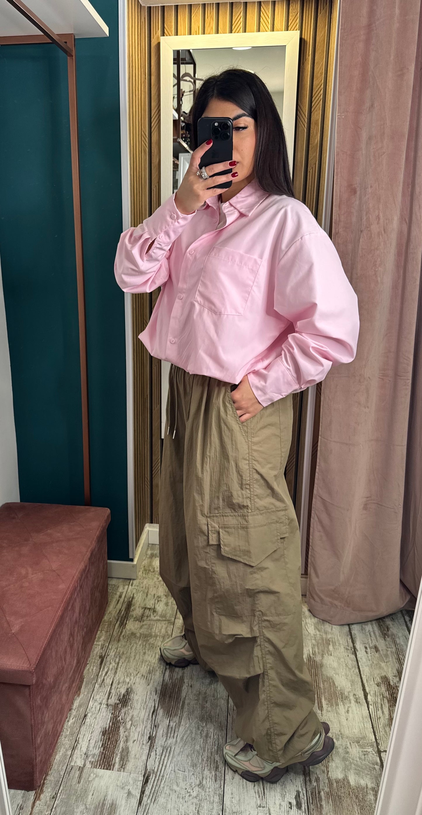 Pantaloni Josh sabbia