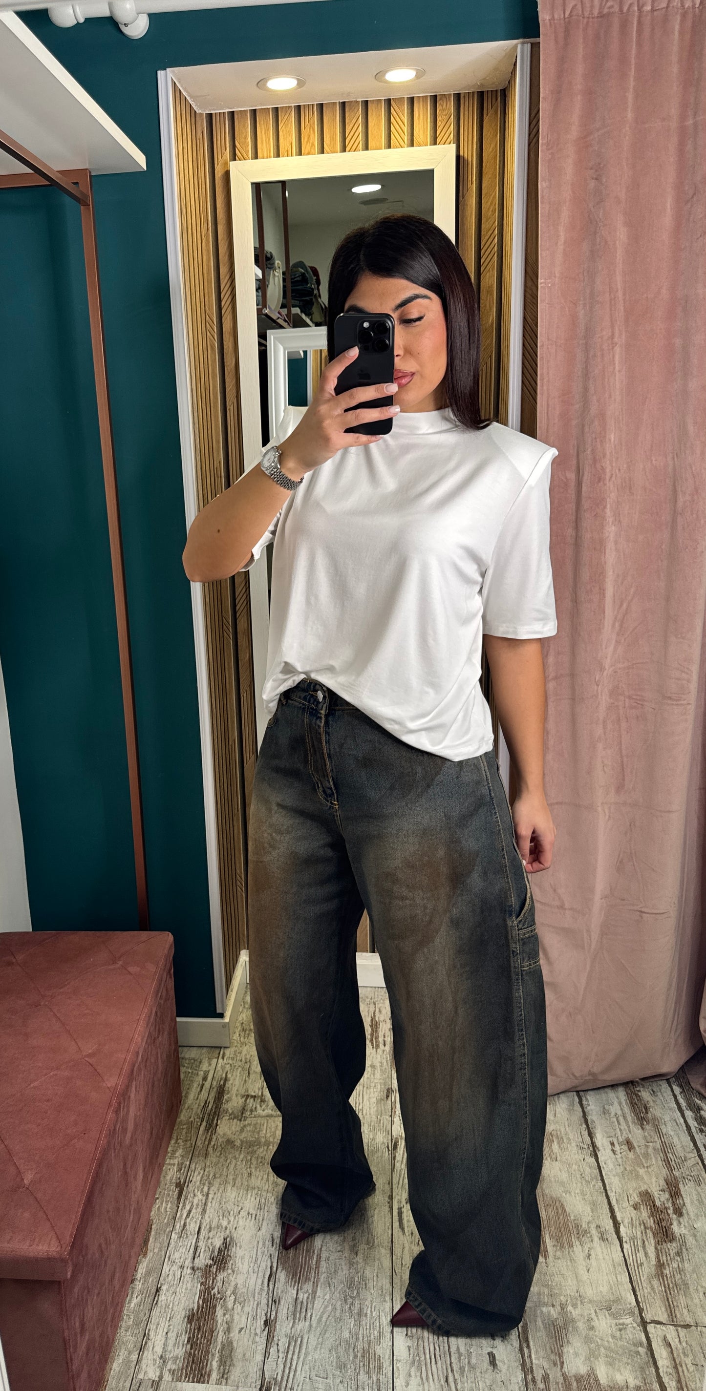 Jeans carpenter