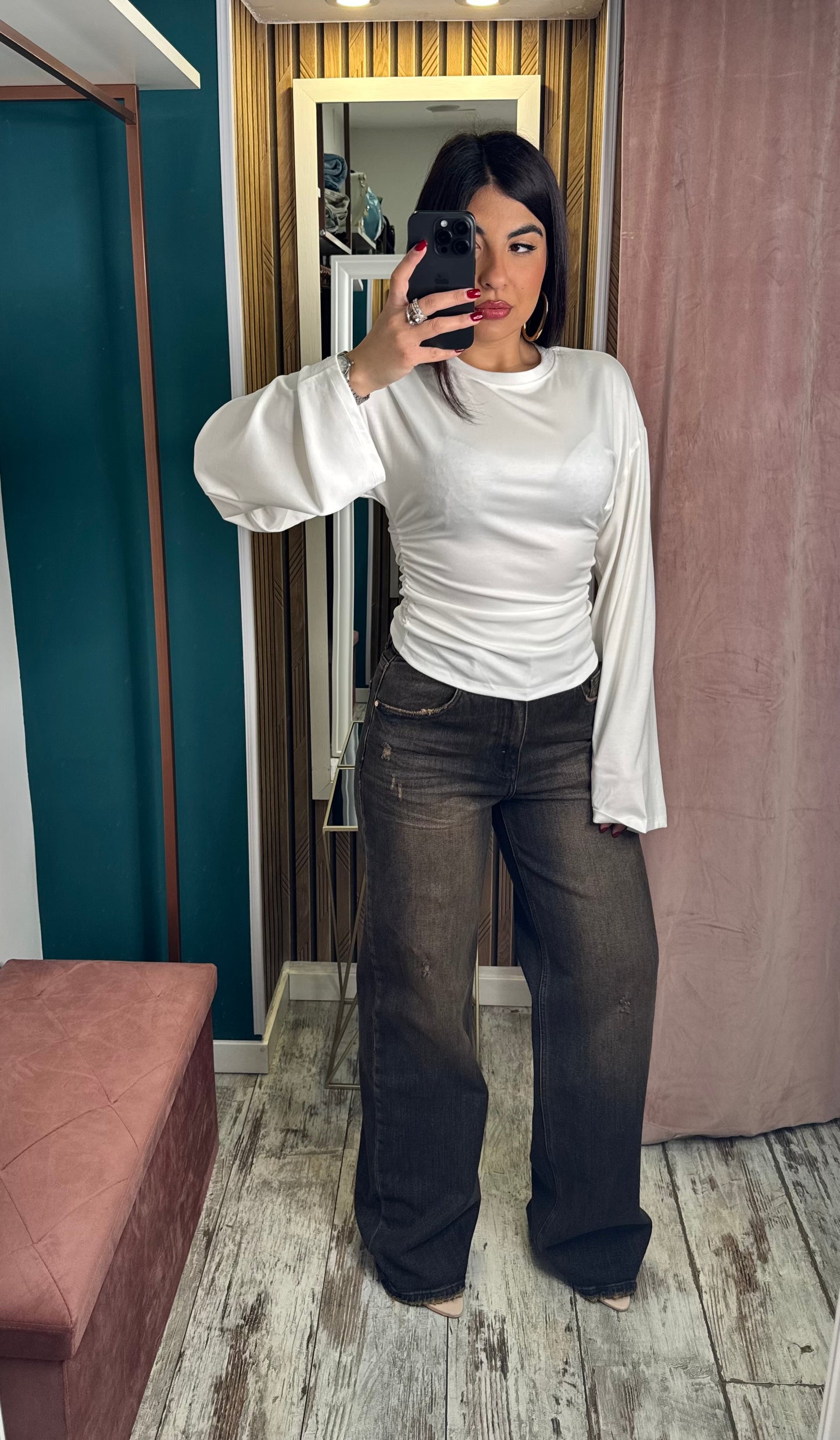 Shirt Anna spring