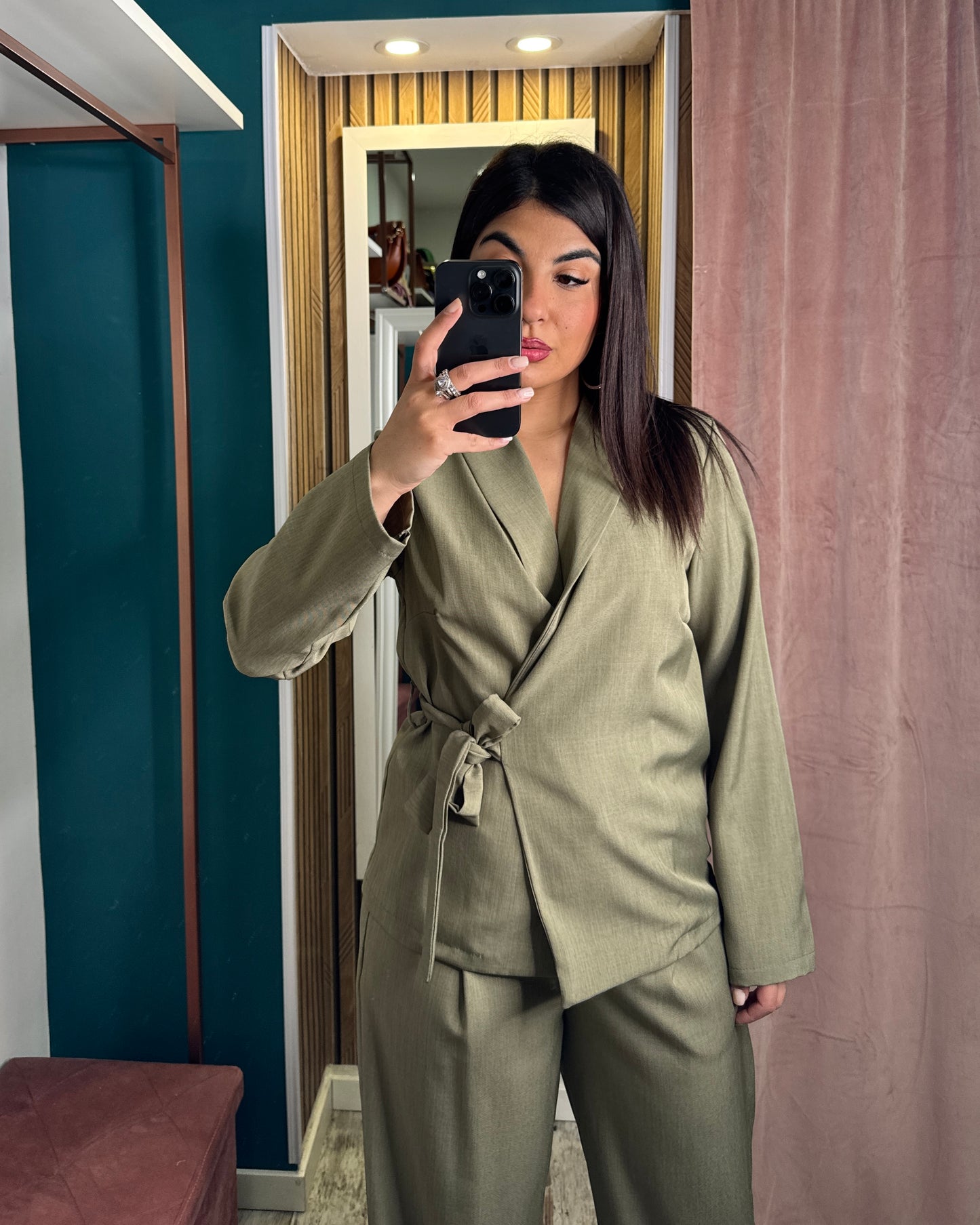 Coordinato Olga