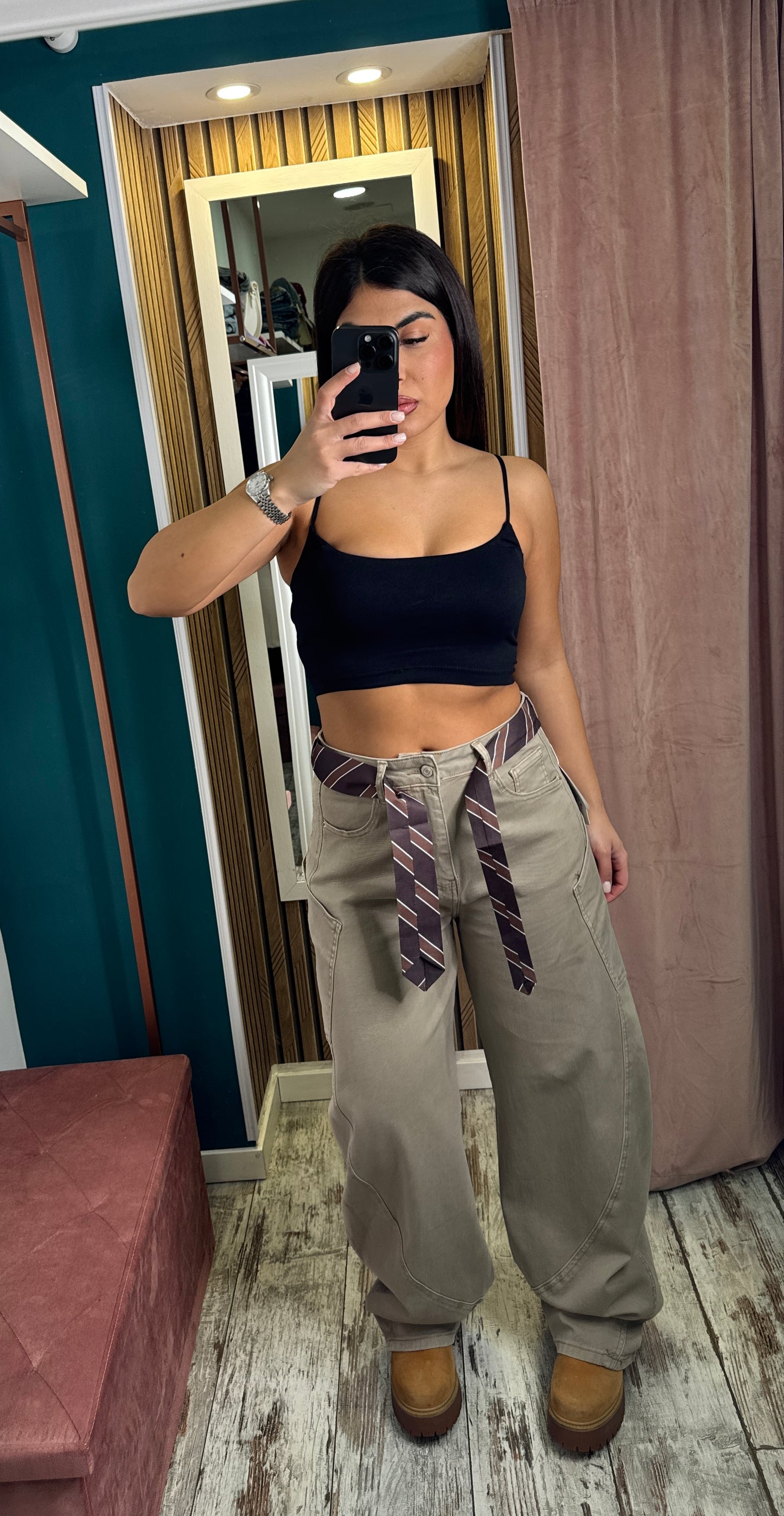 Jeans Baggy Barrell