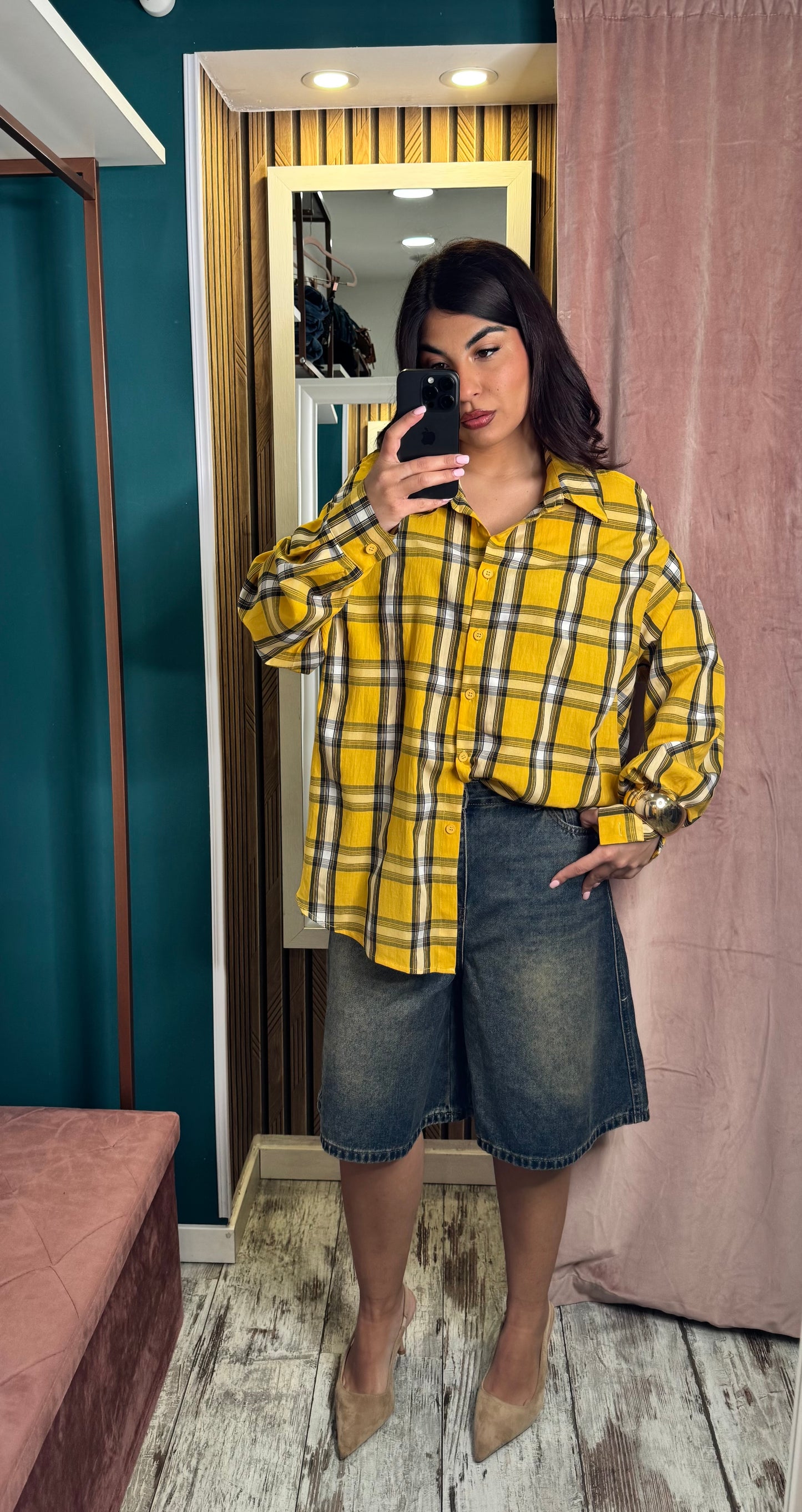 Bermuda denim Arabia