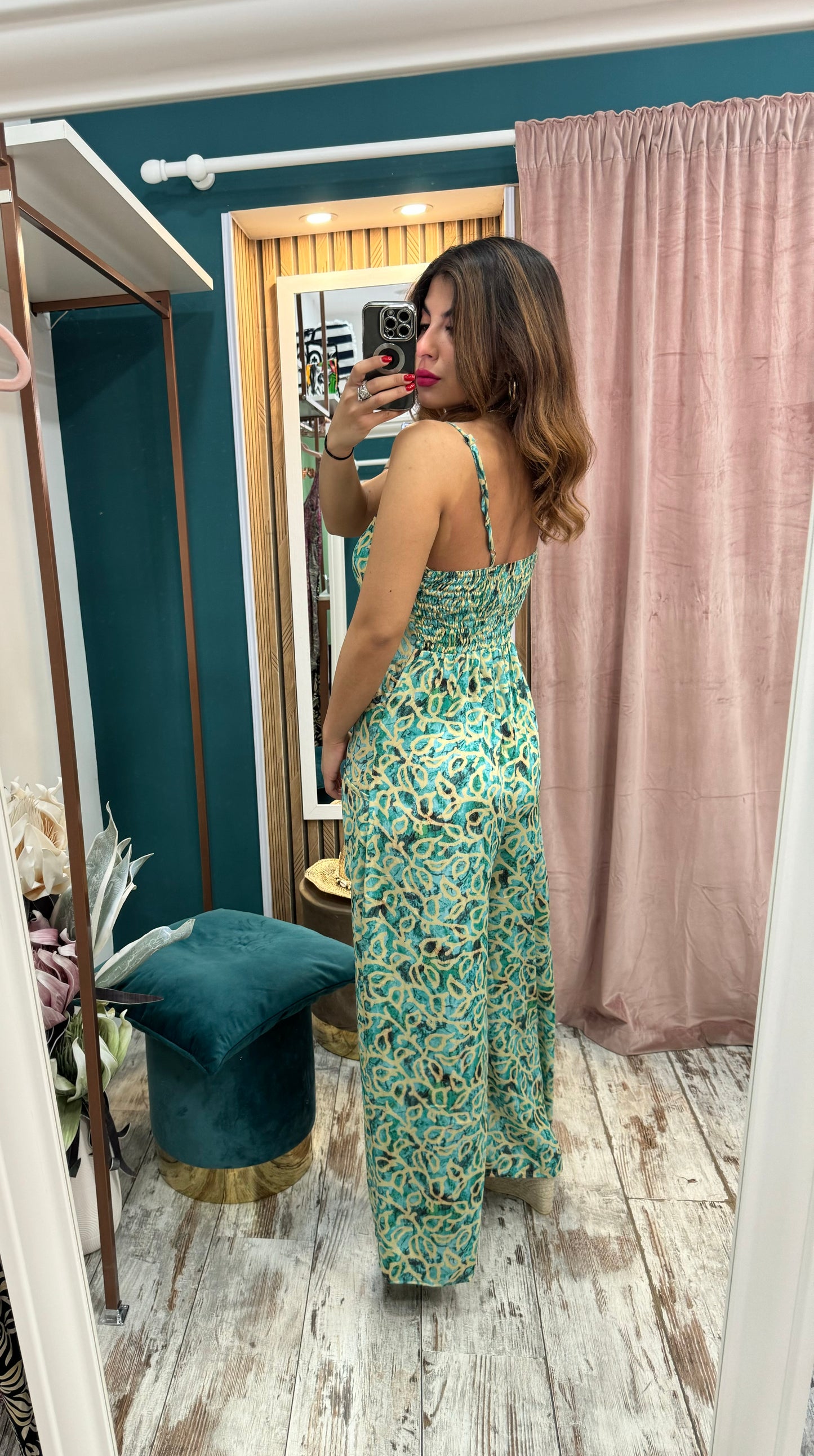 Parigi jumpsuit