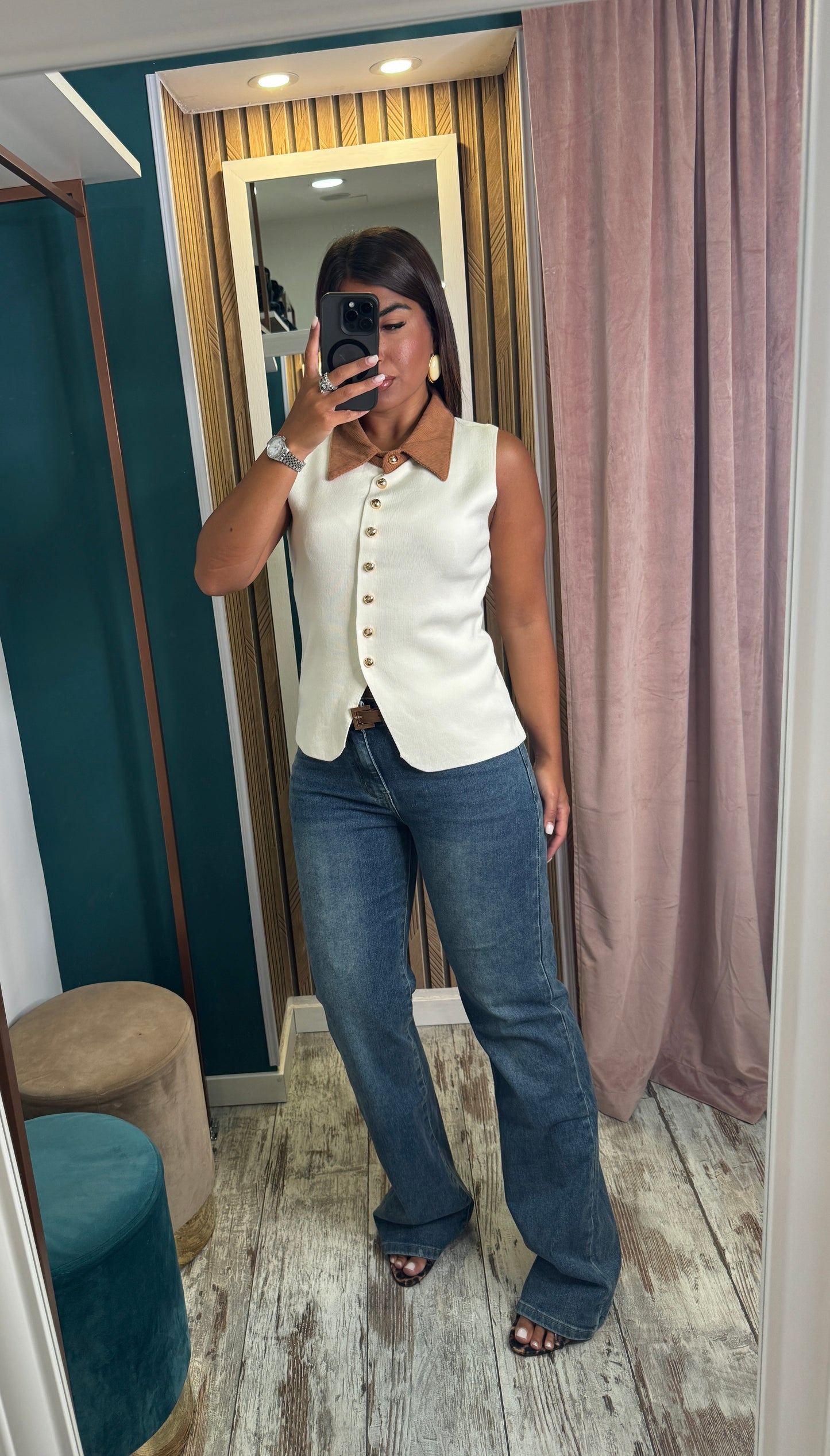 Jeans Wide Leg
