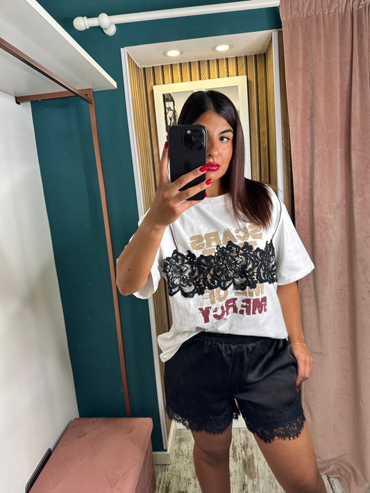 T-Shirt over Selene