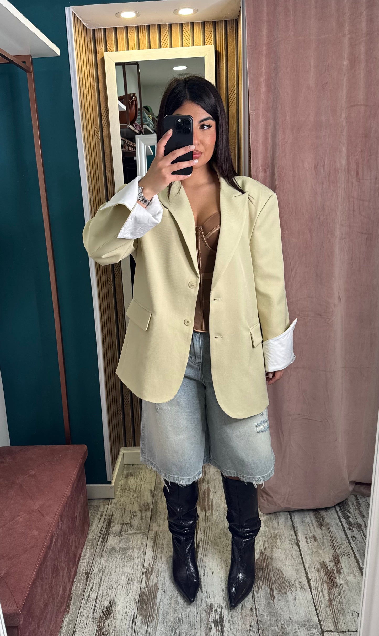 Bermuda Sense sabbiato