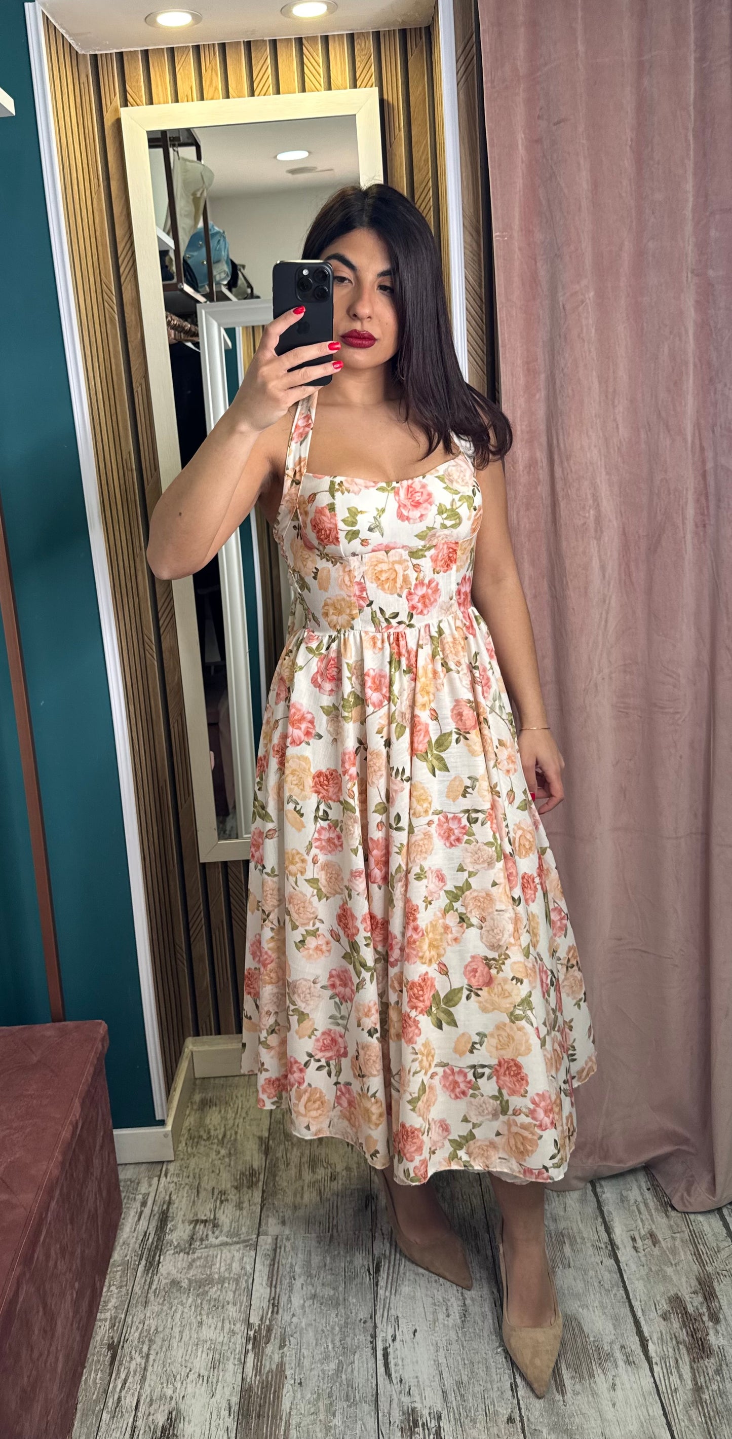 Vestito Valery
