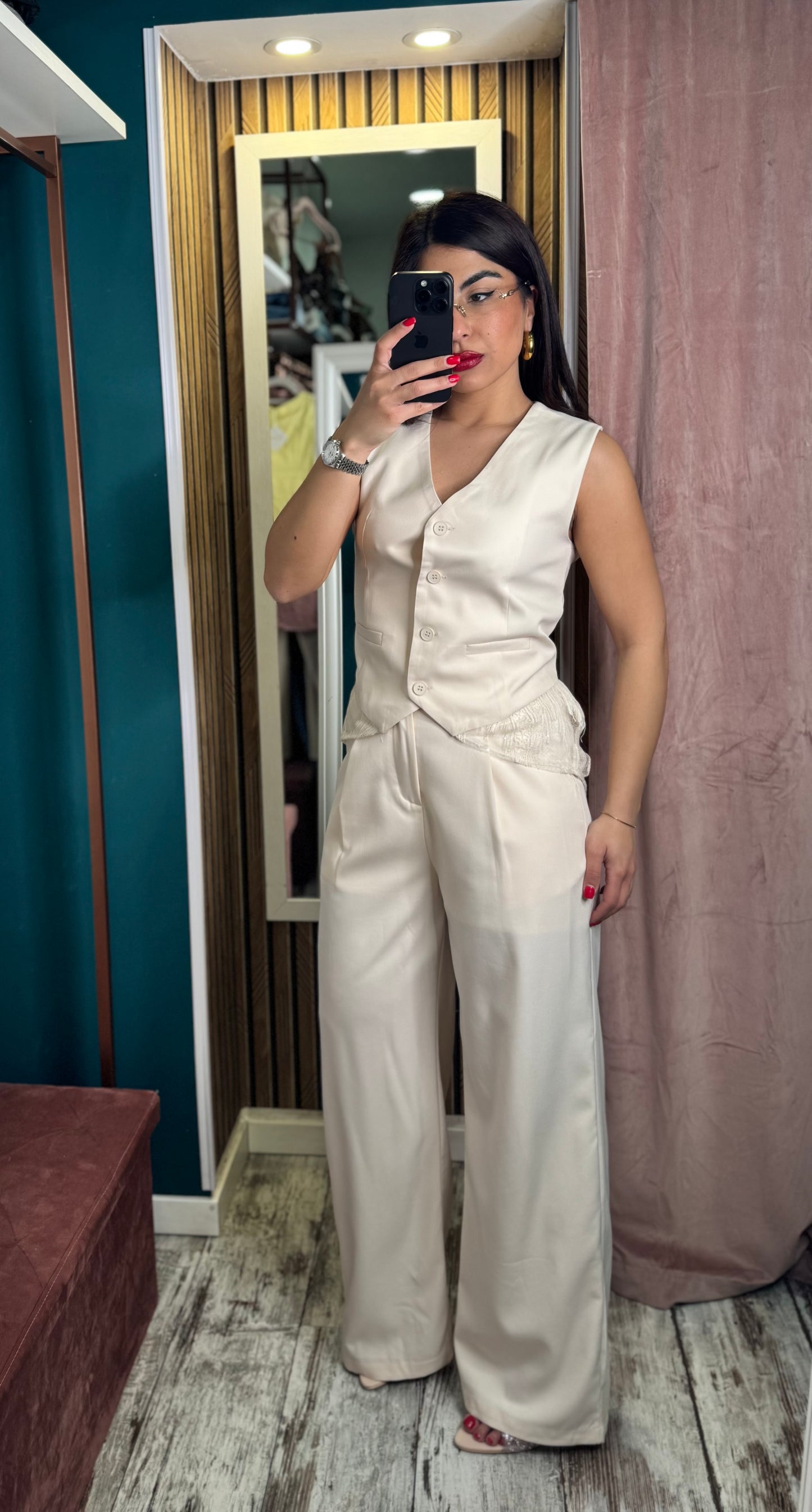 Coordinato Giselle
