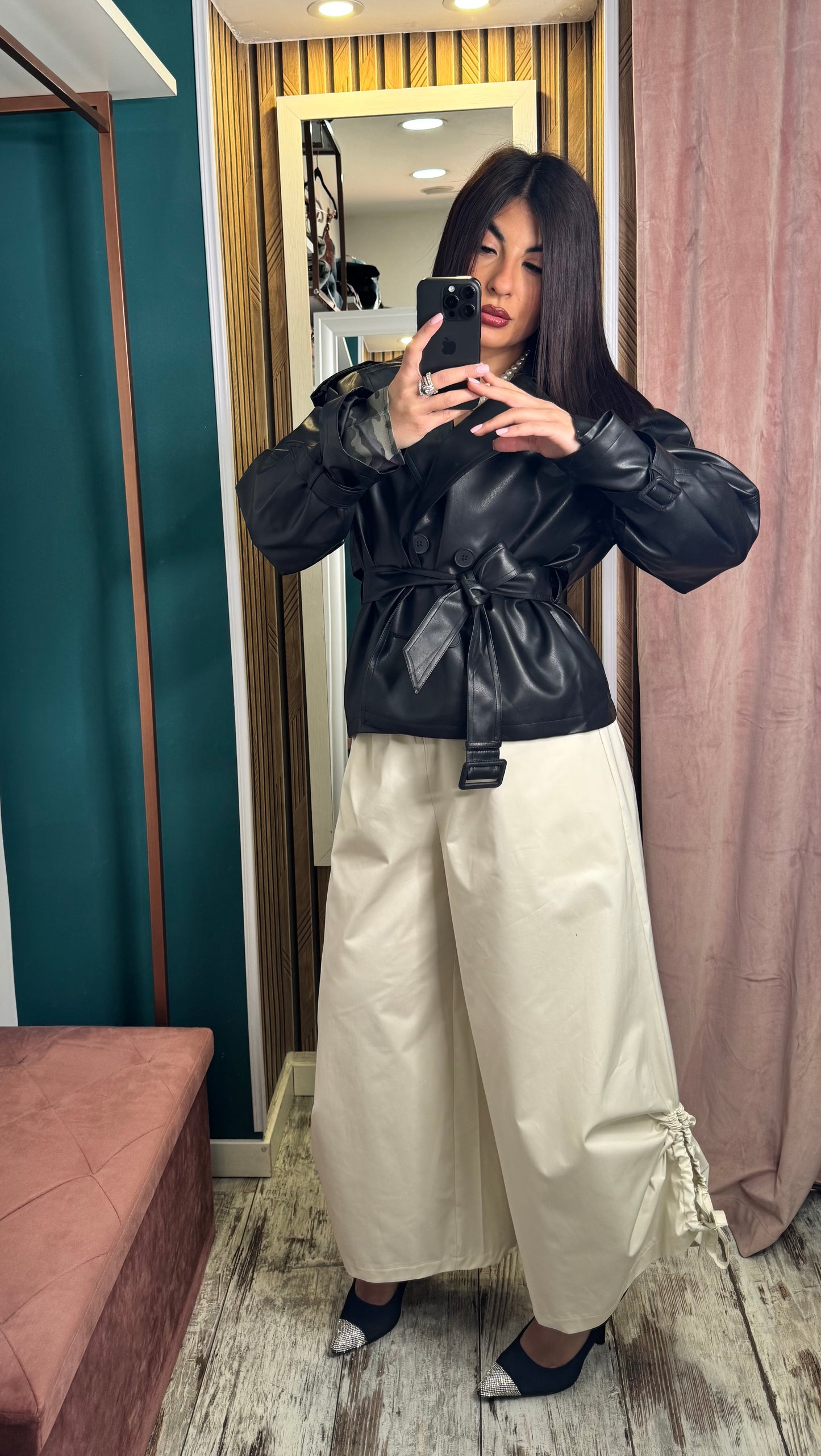 Pantaloni Jesper