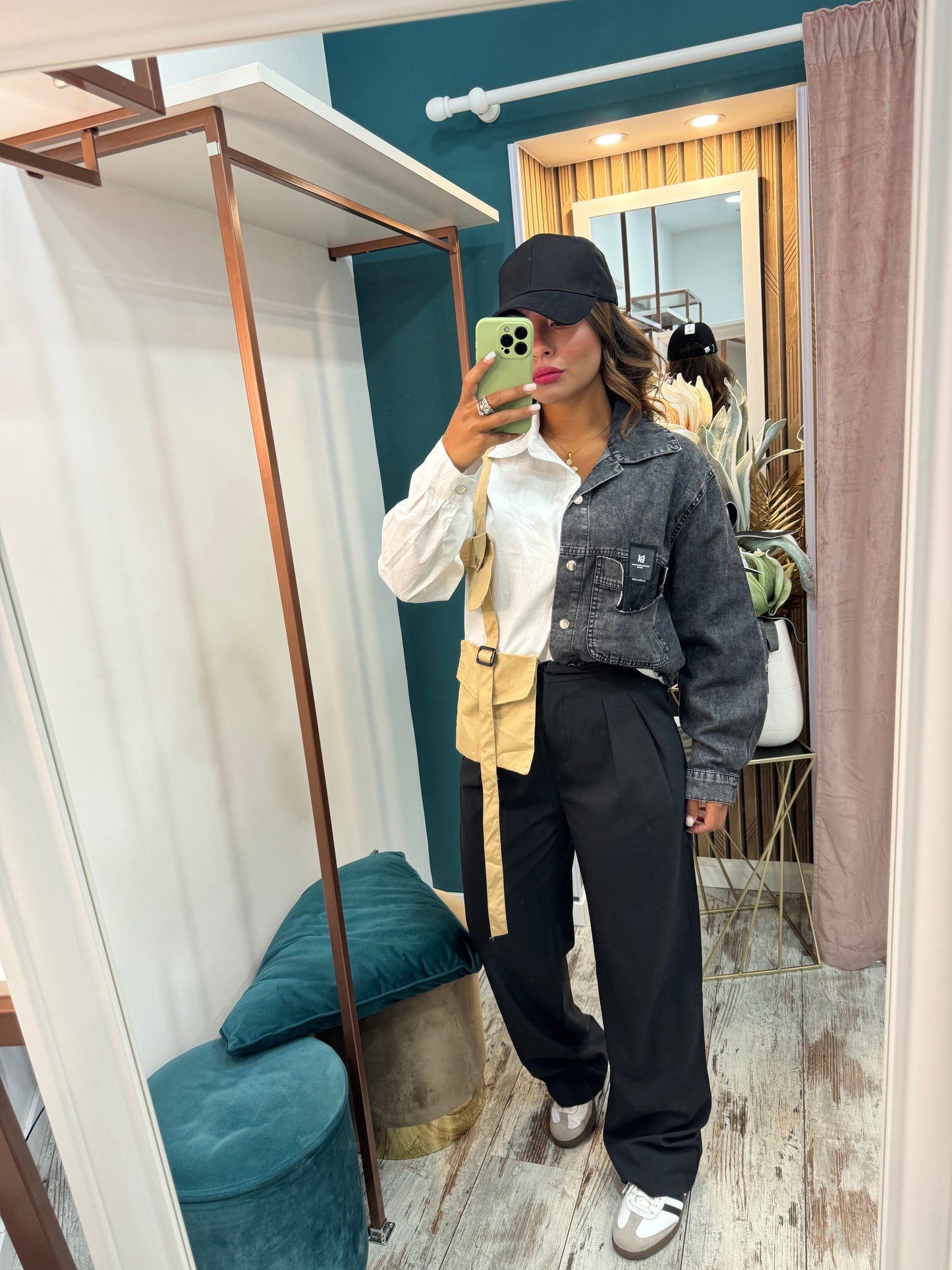 Pantaloni Kooik