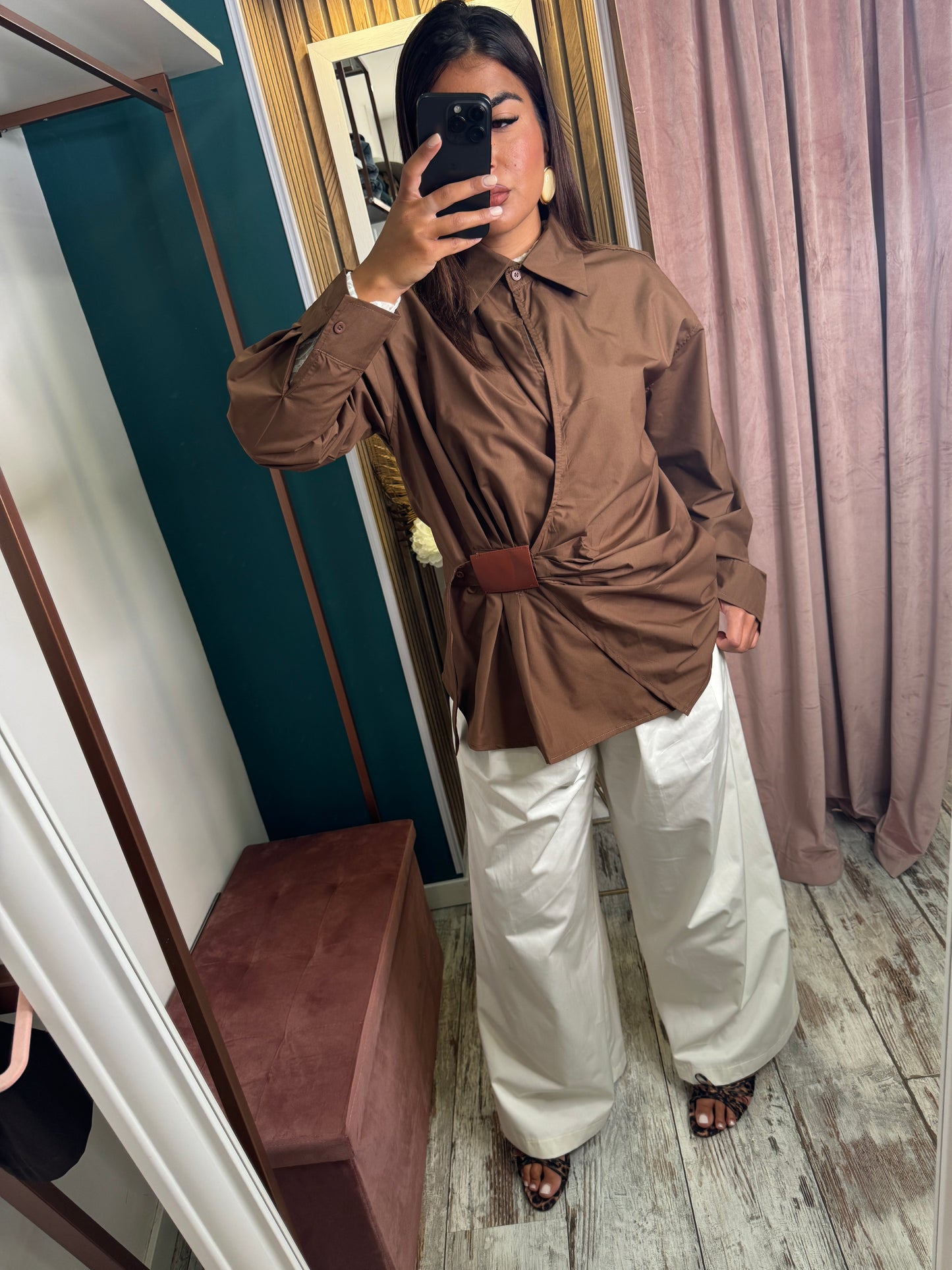 Camicia Penny