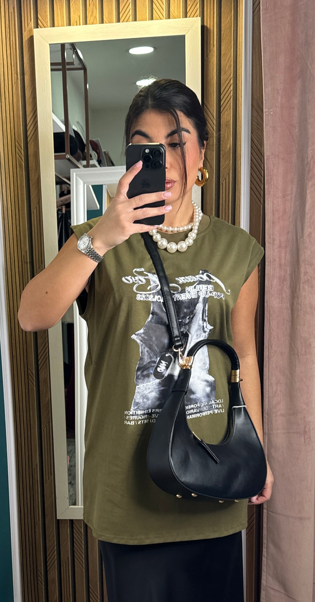 Borsa Jeson nera