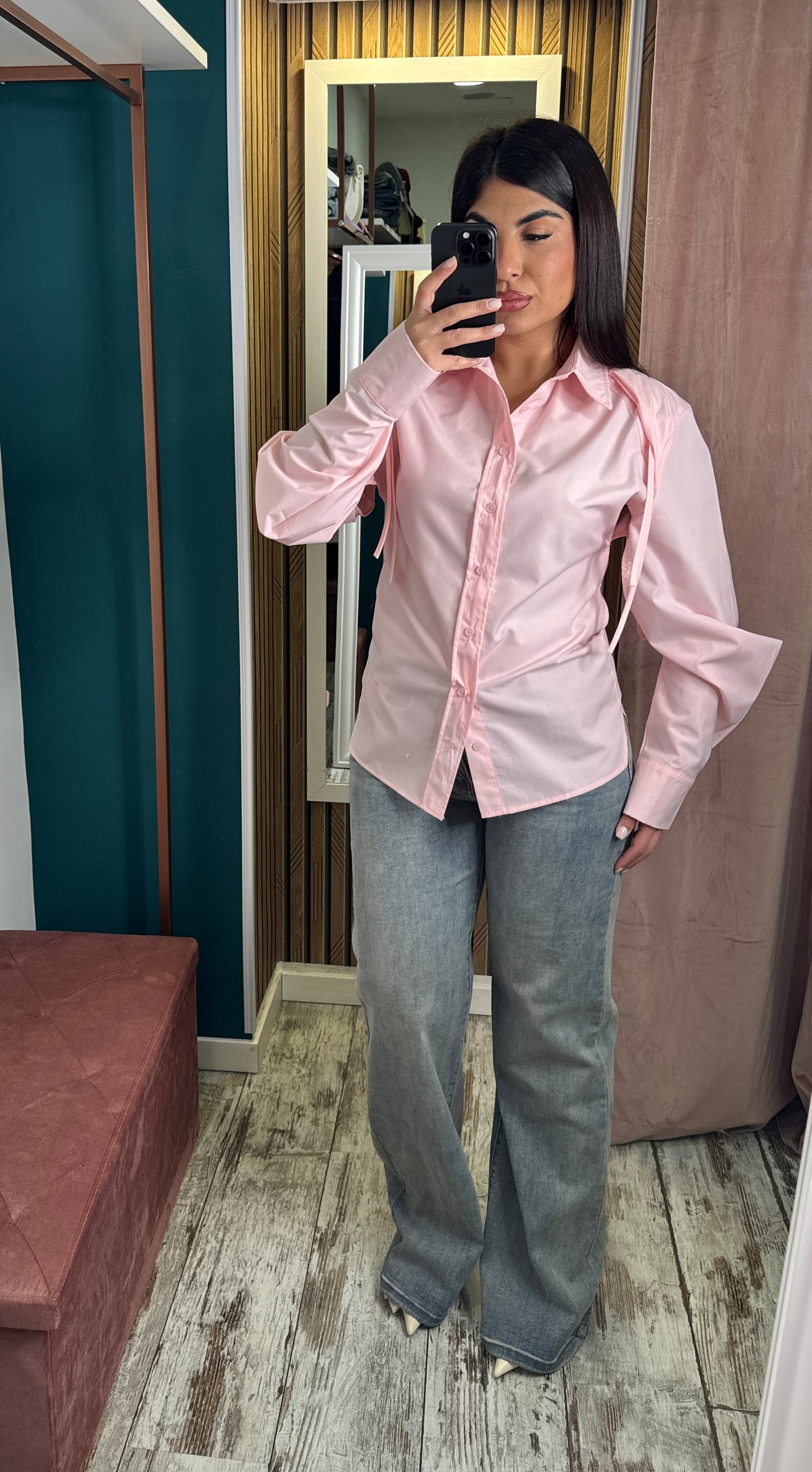 Camicia Kessy