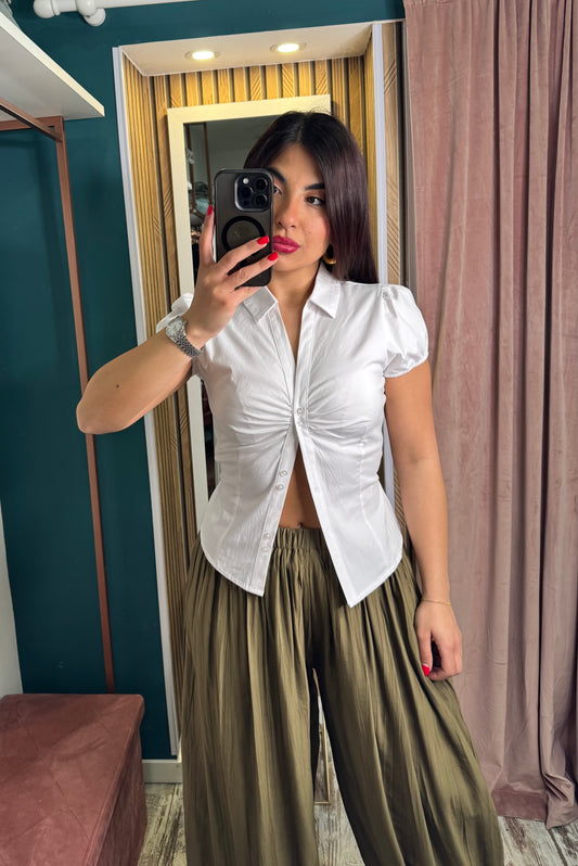 Camicia Hilar bianca