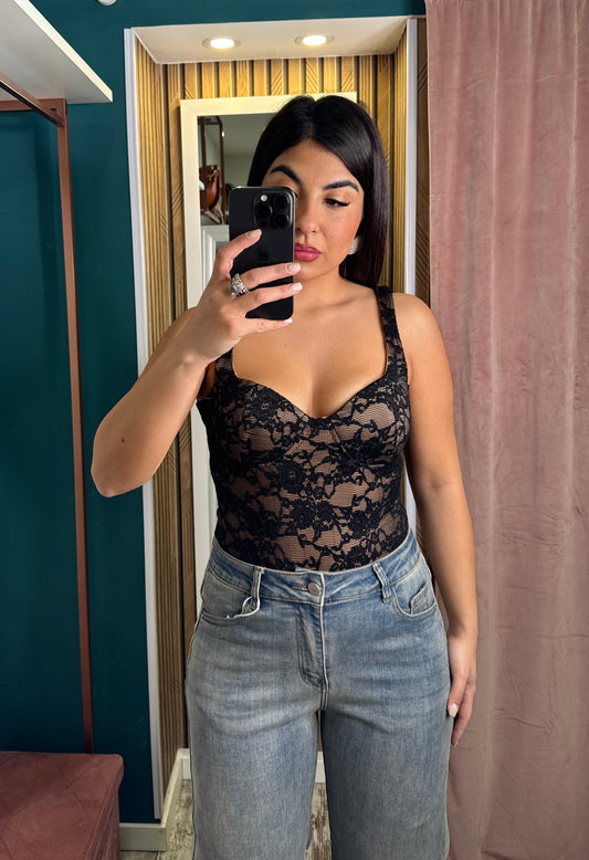 Body pizzo