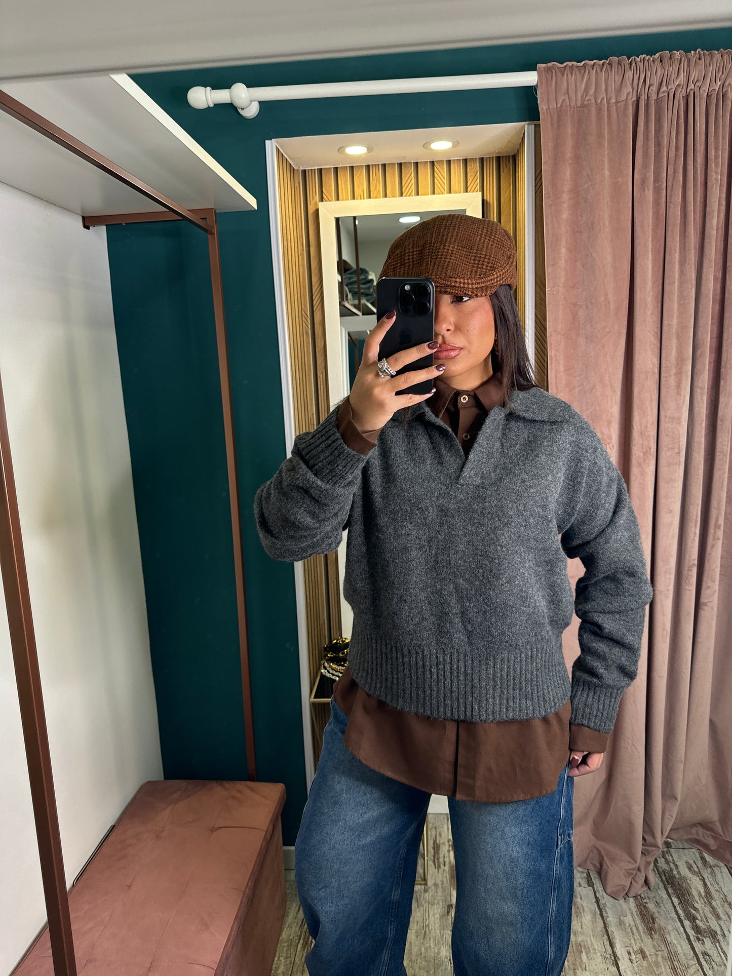 Pullover CoccoRosso brand