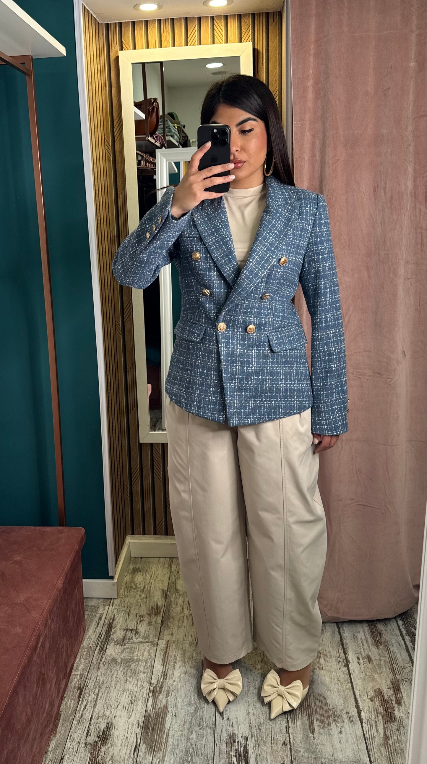 Pantaloni Freky