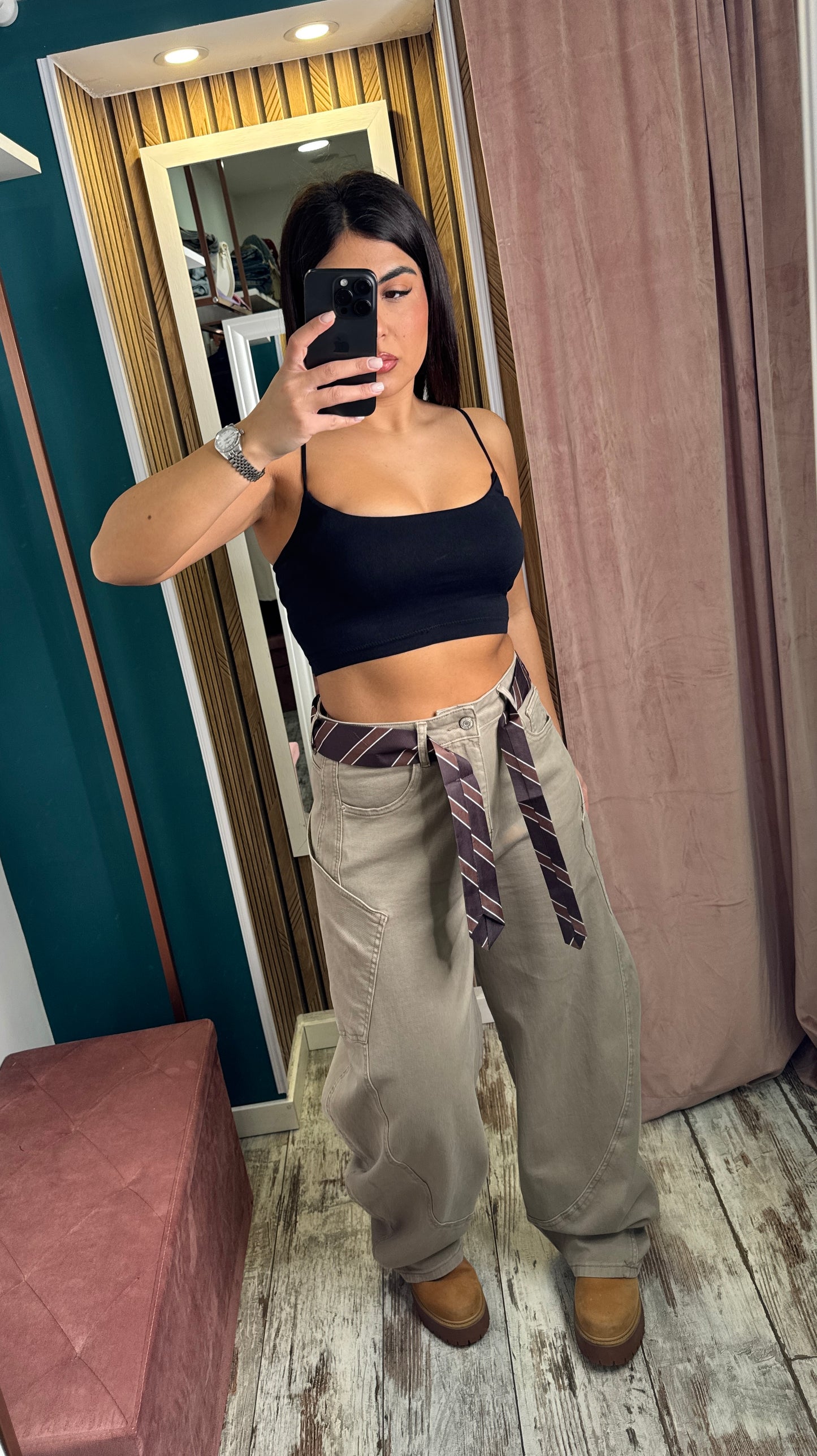 Jeans Baggy Barrell