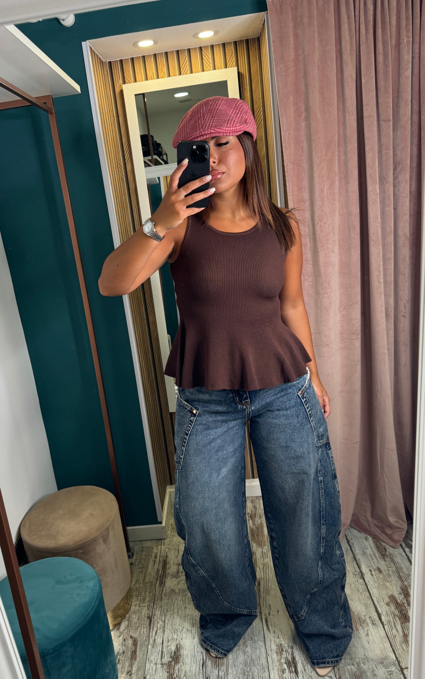 Jeans ballon Miss